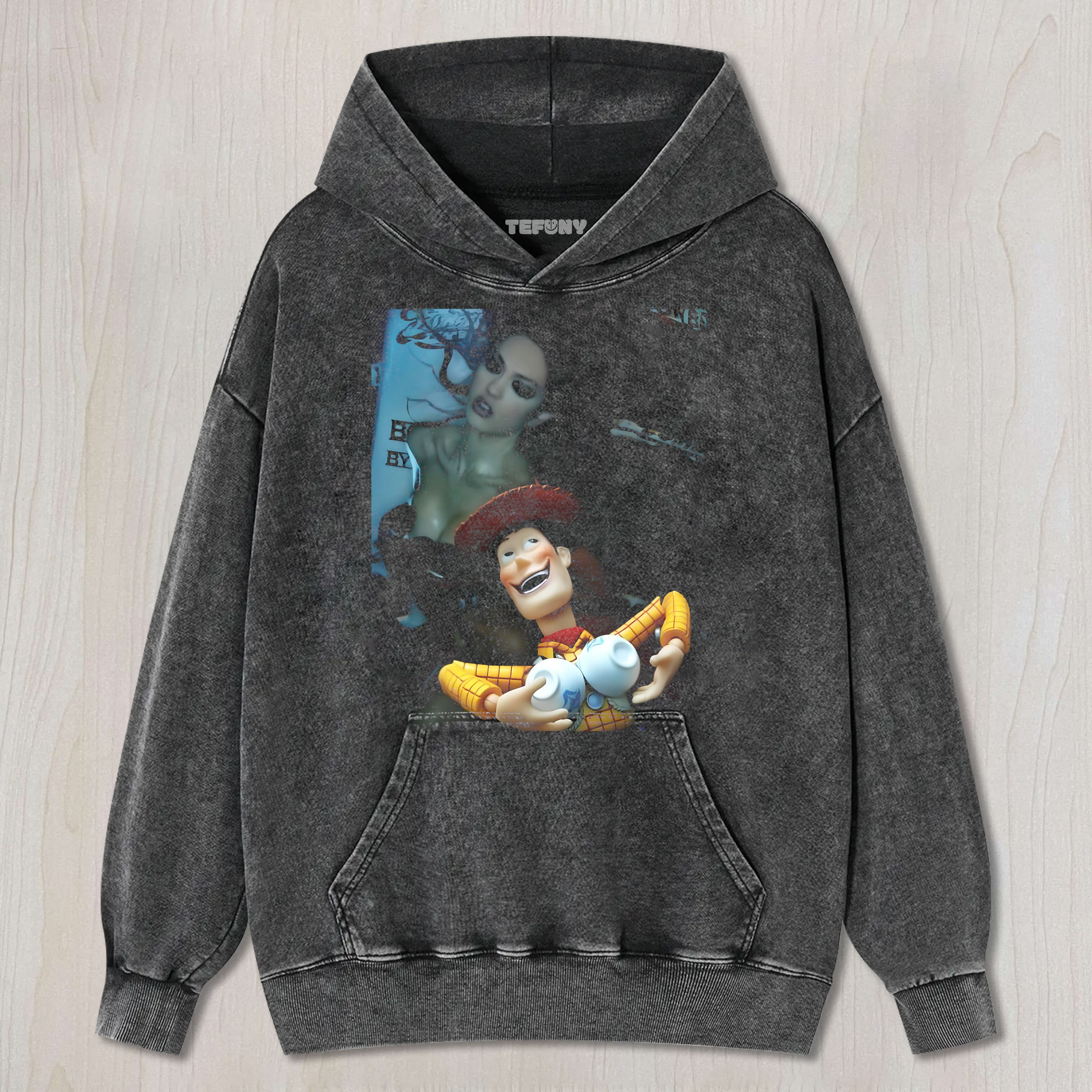 TOY STORY MEME V7 UNISEX TEE, TANK TOP, LAYERED LS, SWEATSHIRT & HOODIE