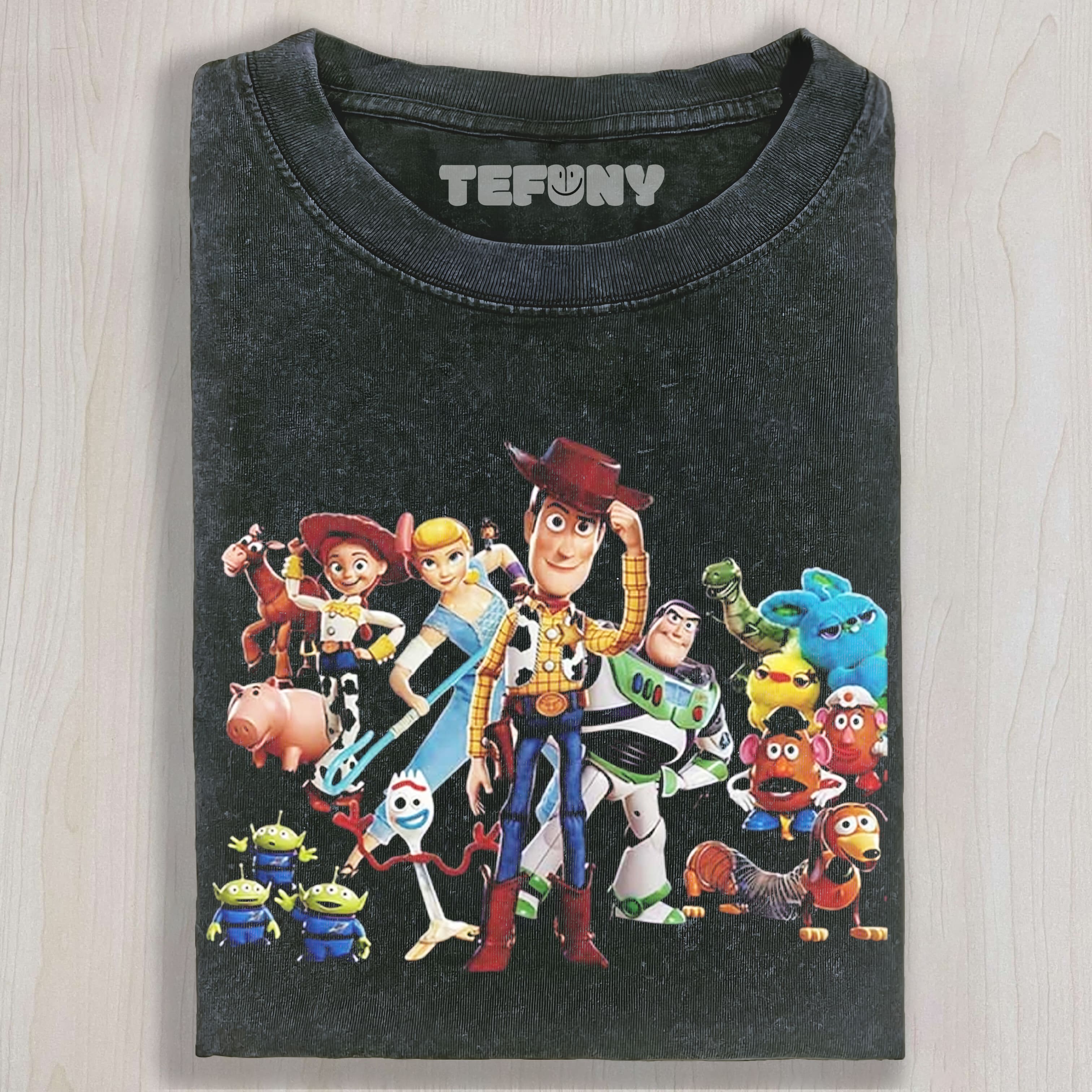 TOY STORY UNISEX TEE, TANK TOP, LAYERED LS, SWEATSHIRT & HOODIE