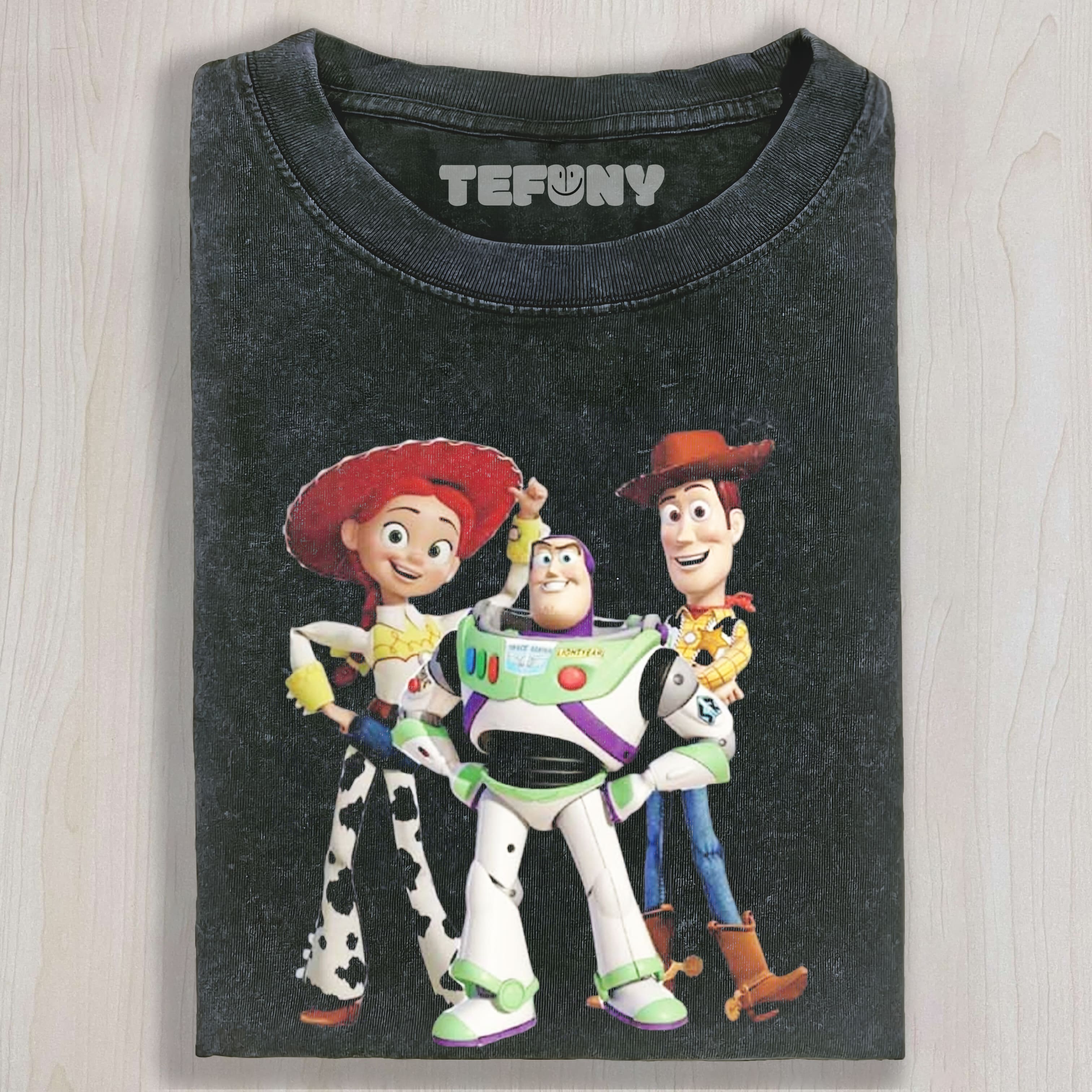 TOY STORY V2 UNISEX TEE, TANK TOP, LAYERED LS, SWEATSHIRT & HOODIE