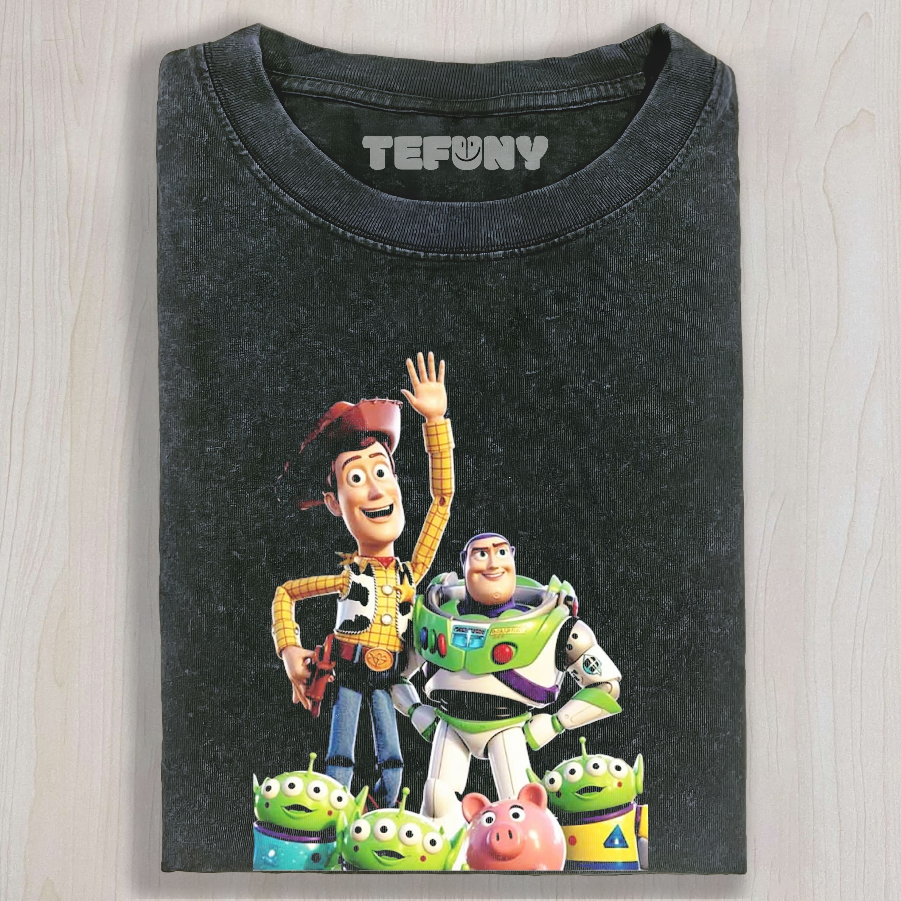 TOY STORY V3 UNISEX TEE, TANK TOP, LAYERED LS, SWEATSHIRT & HOODIE