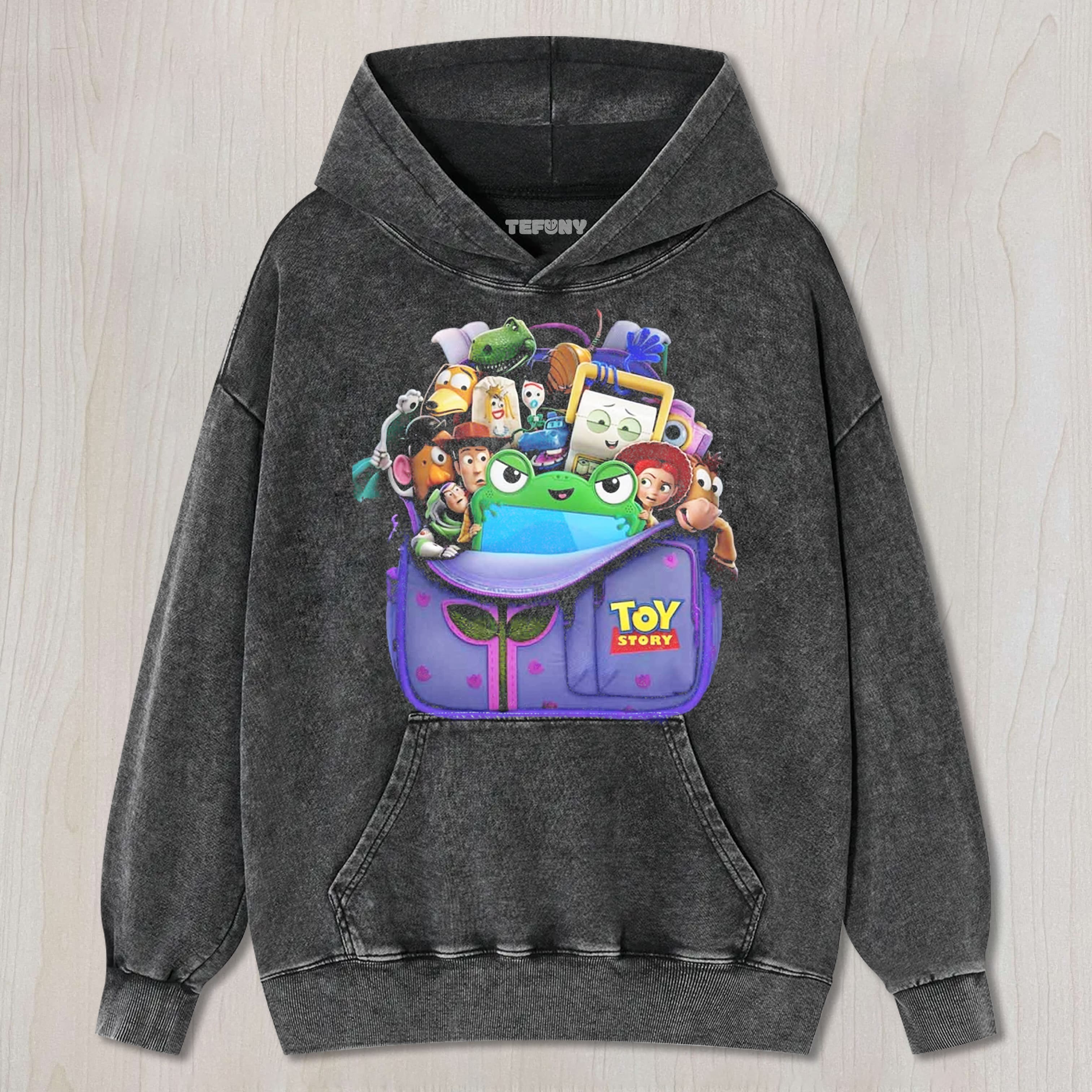 TOY STORY V4 UNISEX TEE, TANK TOP, LAYERED LS, SWEATSHIRT & HOODIE