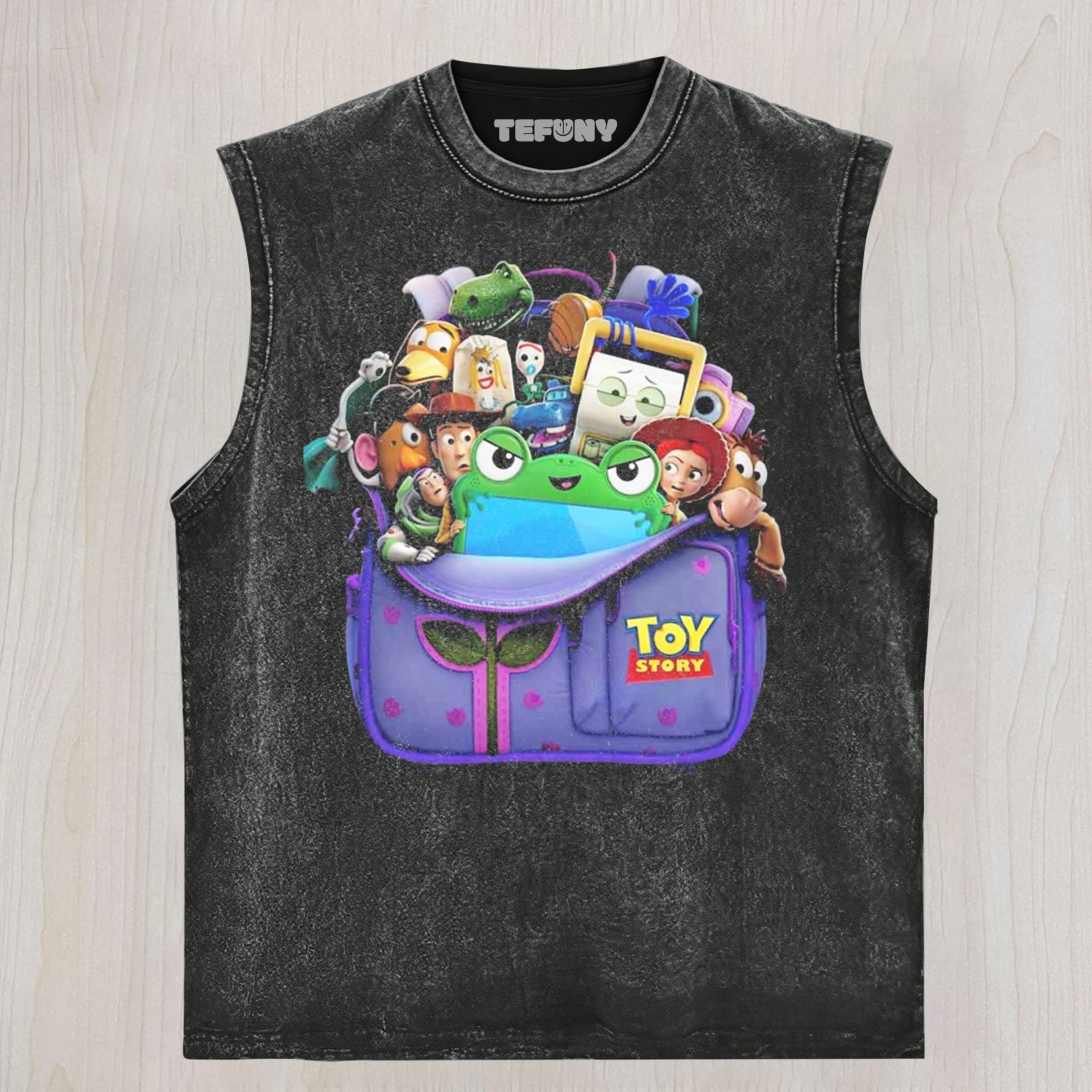TOY STORY V4 UNISEX TEE, TANK TOP, LAYERED LS, SWEATSHIRT & HOODIE