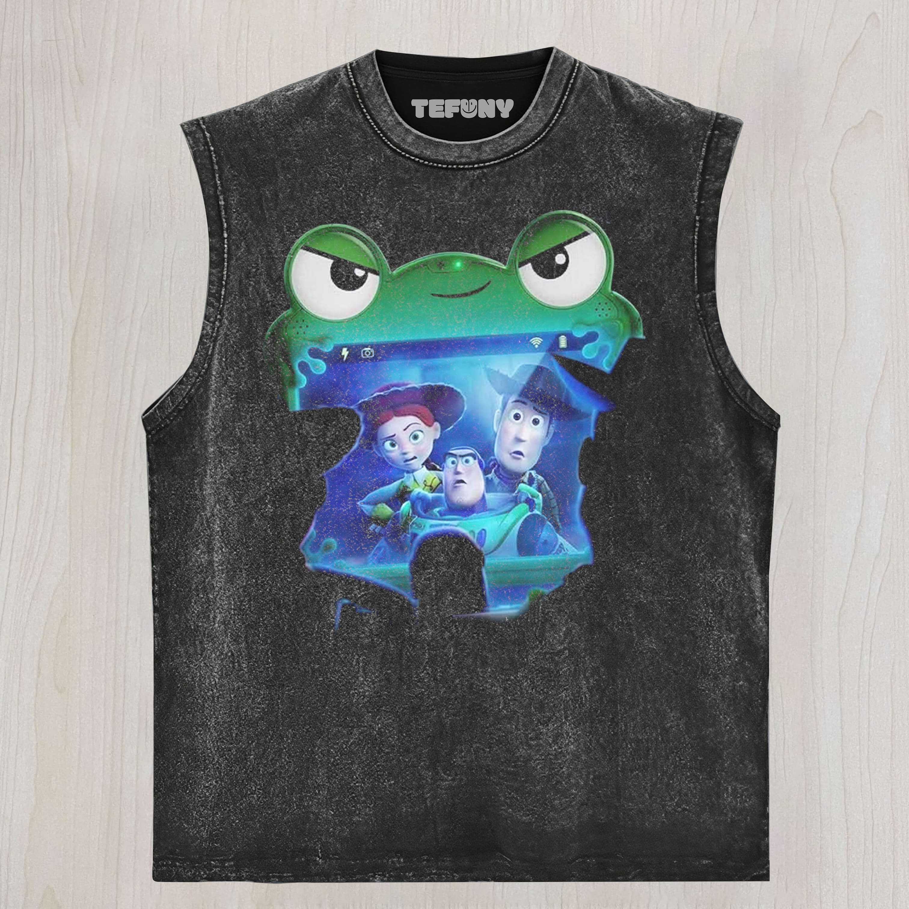 TOY STORY V5 UNISEX TEE, TANK TOP, LAYERED LS, SWEATSHIRT & HOODIE