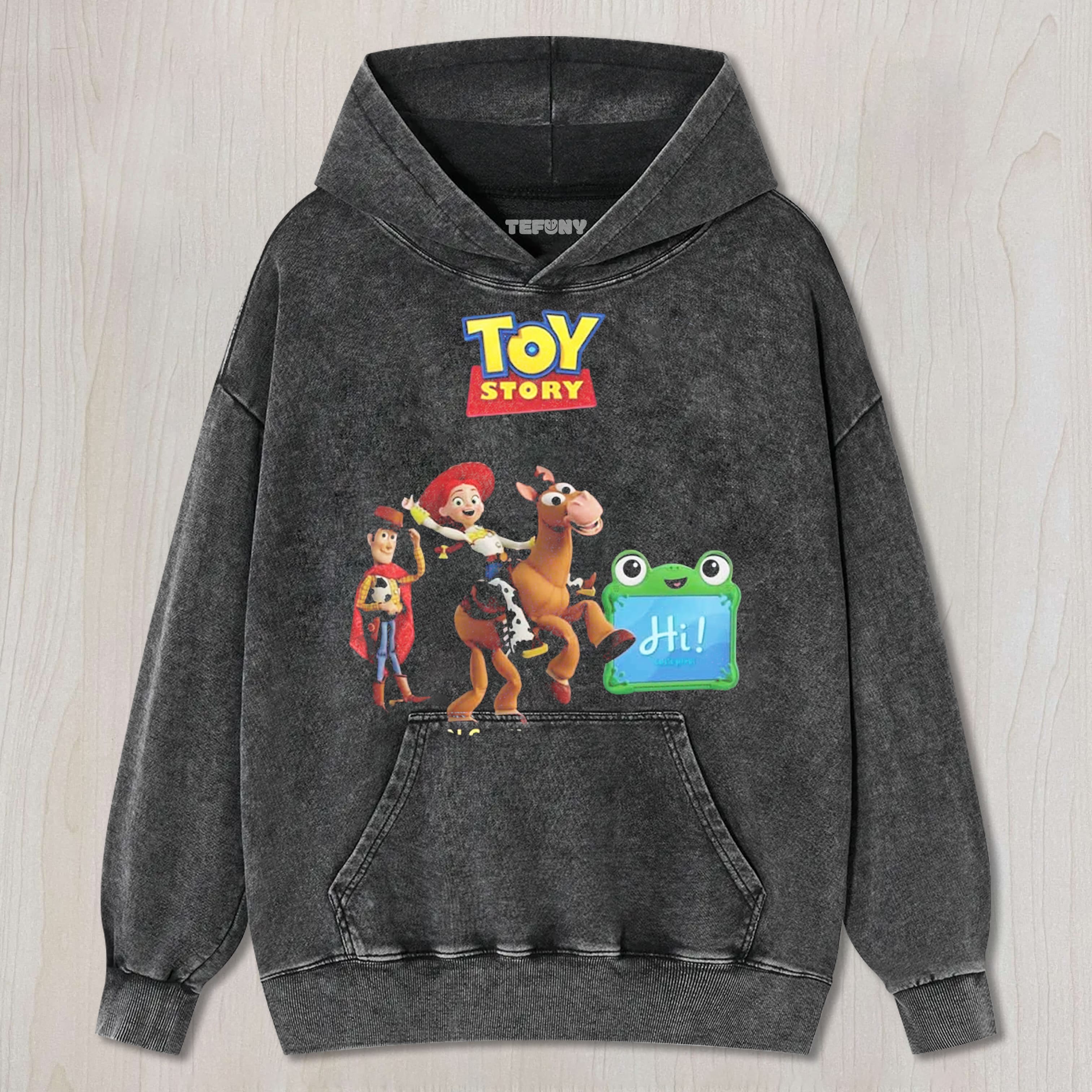 TOY STORY V6 UNISEX TEE, TANK TOP, LAYERED LS, SWEATSHIRT & HOODIE