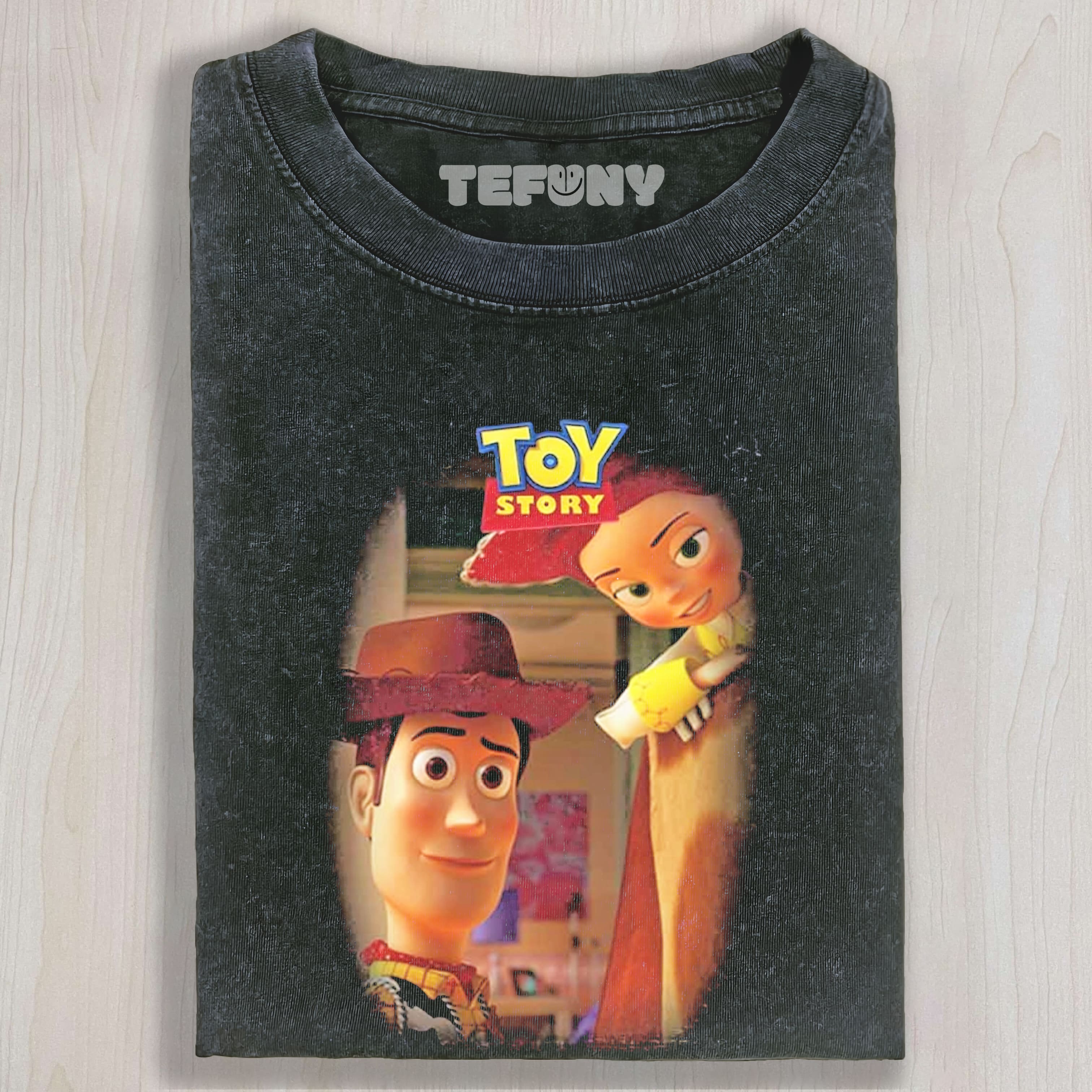 TOY STORY V7 UNISEX TEE, TANK TOP, LAYERED LS, SWEATSHIRT & HOODIE
