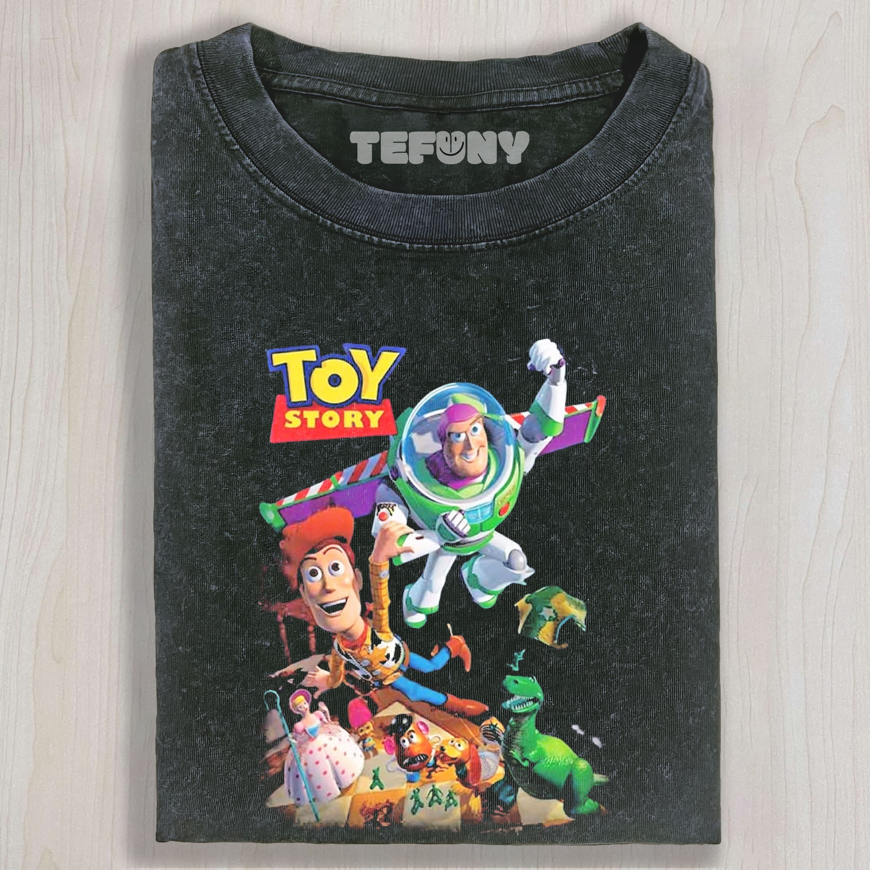TOY STORY V8 UNISEX TEE, TANK TOP, LAYERED LS, SWEATSHIRT & HOODIE