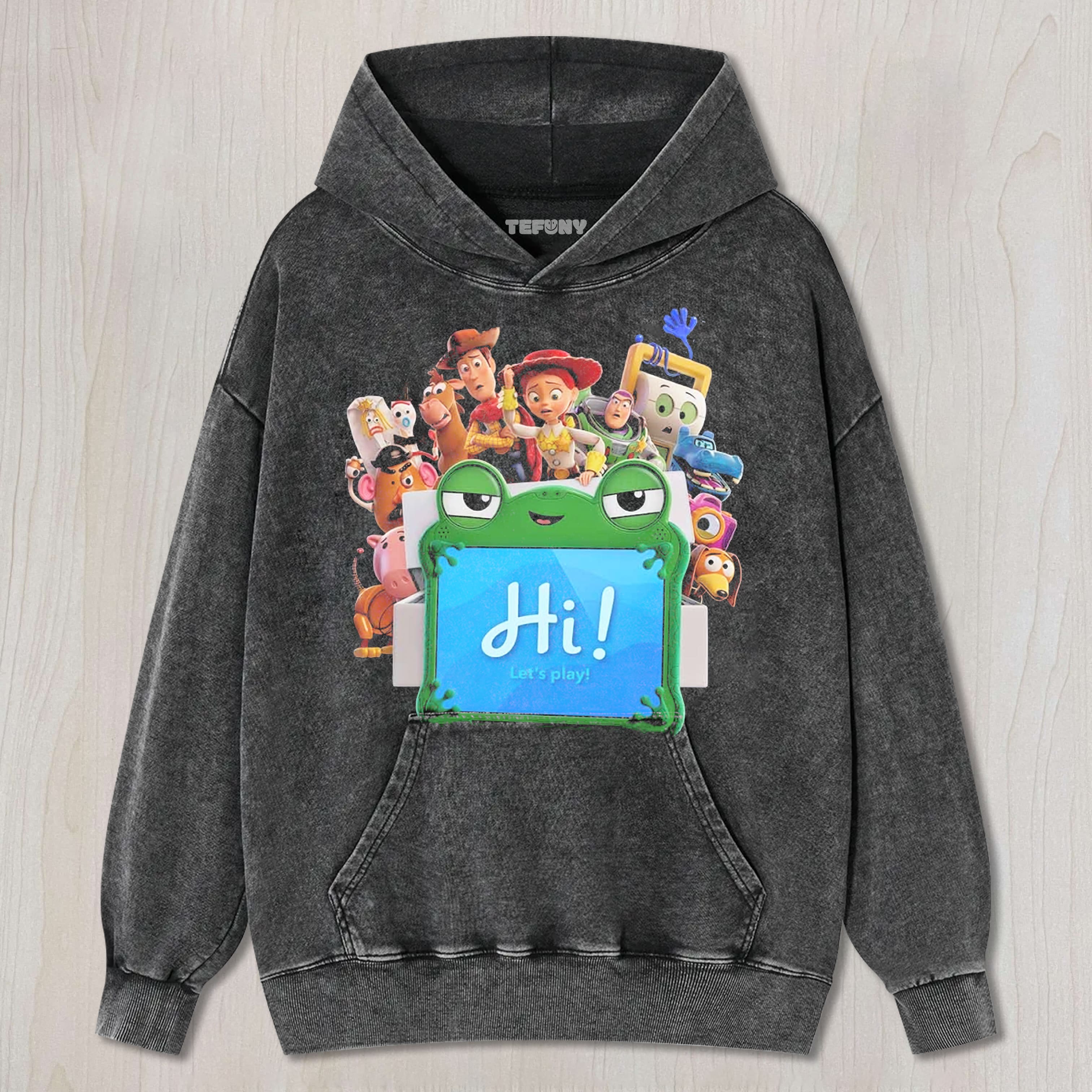 TOY STORY V9 UNISEX TEE, TANK TOP, LAYERED LS, SWEATSHIRT & HOODIE