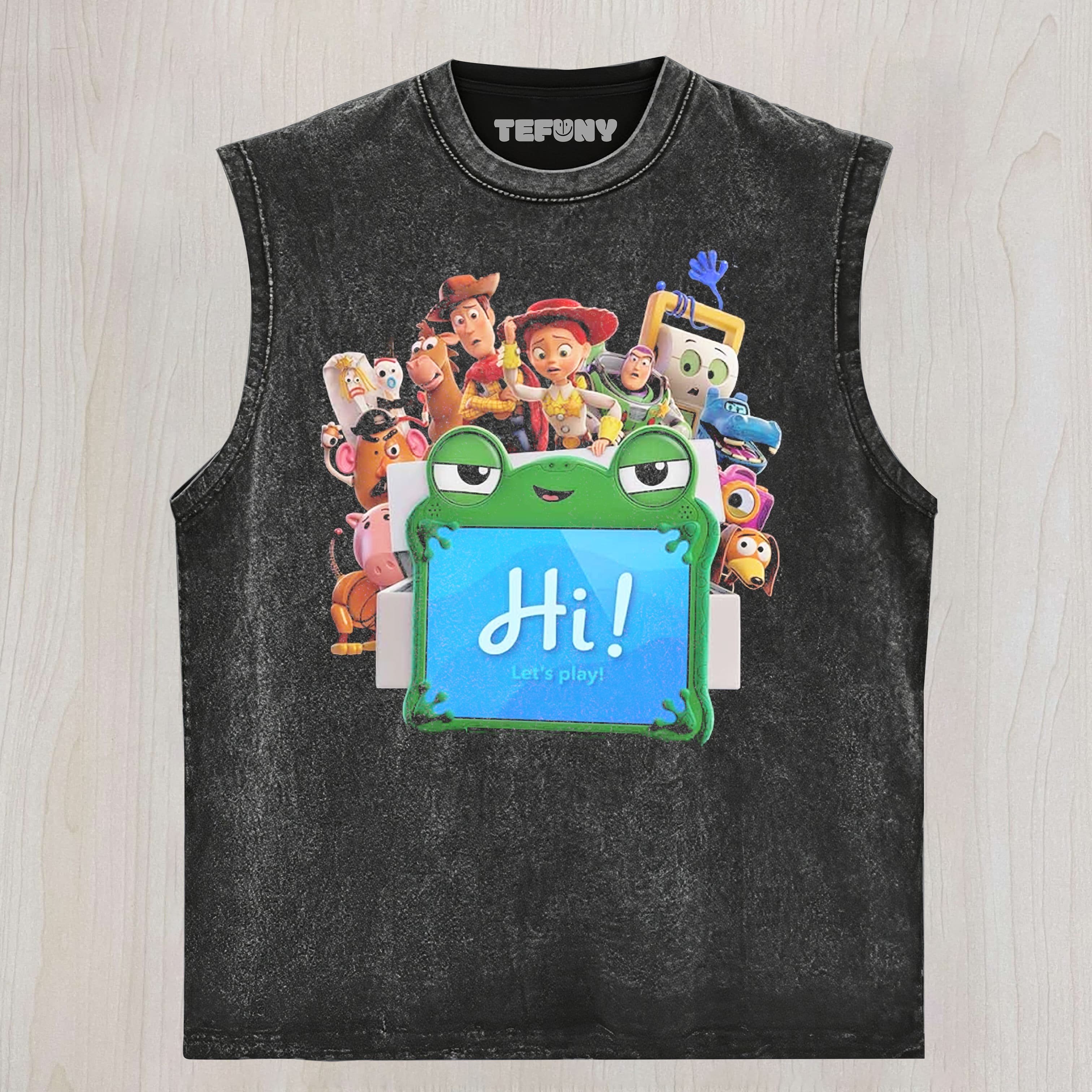 TOY STORY V9 UNISEX TEE, TANK TOP, LAYERED LS, SWEATSHIRT & HOODIE