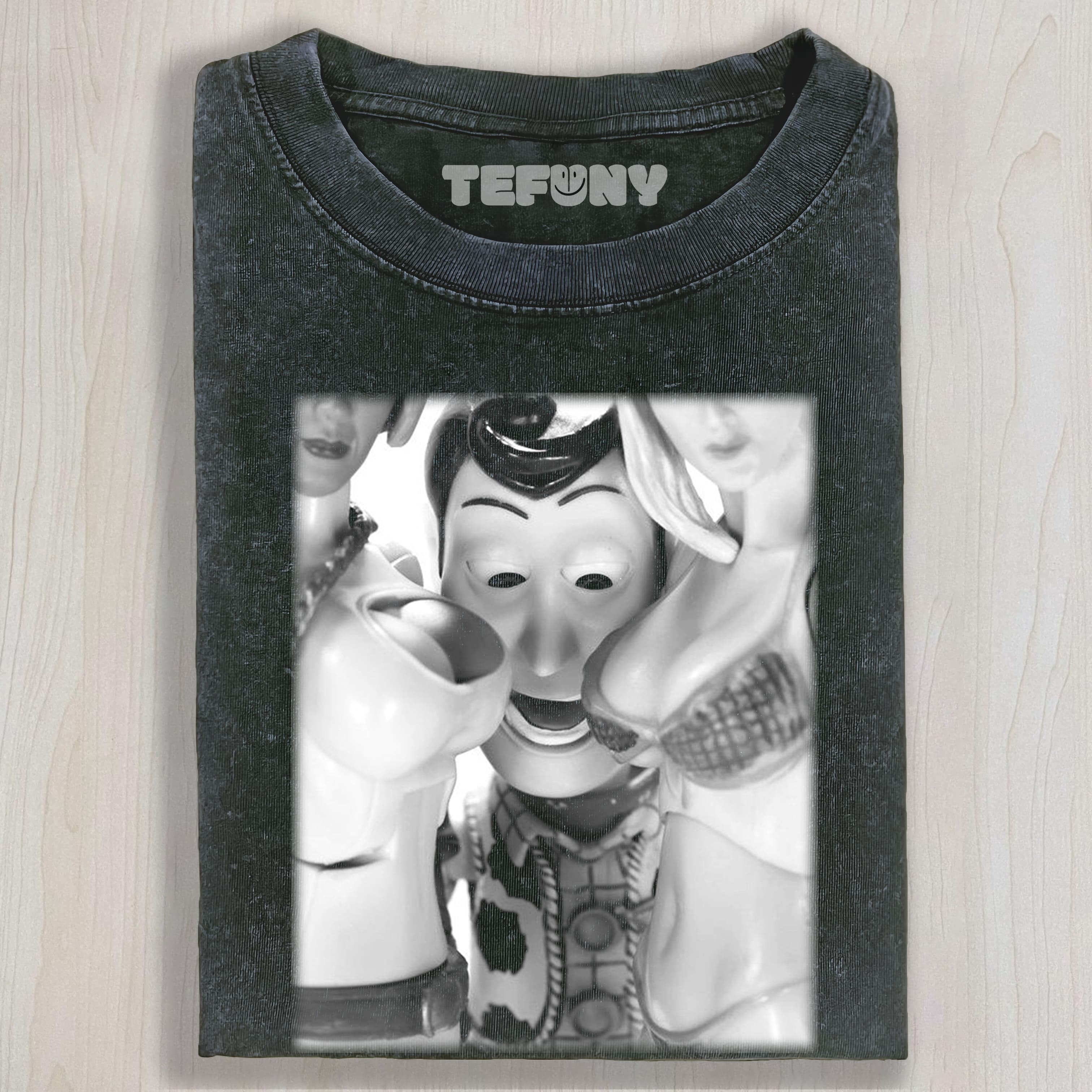 TOY STORY WOODY FUNNY TEE & SWEAT & HOOD