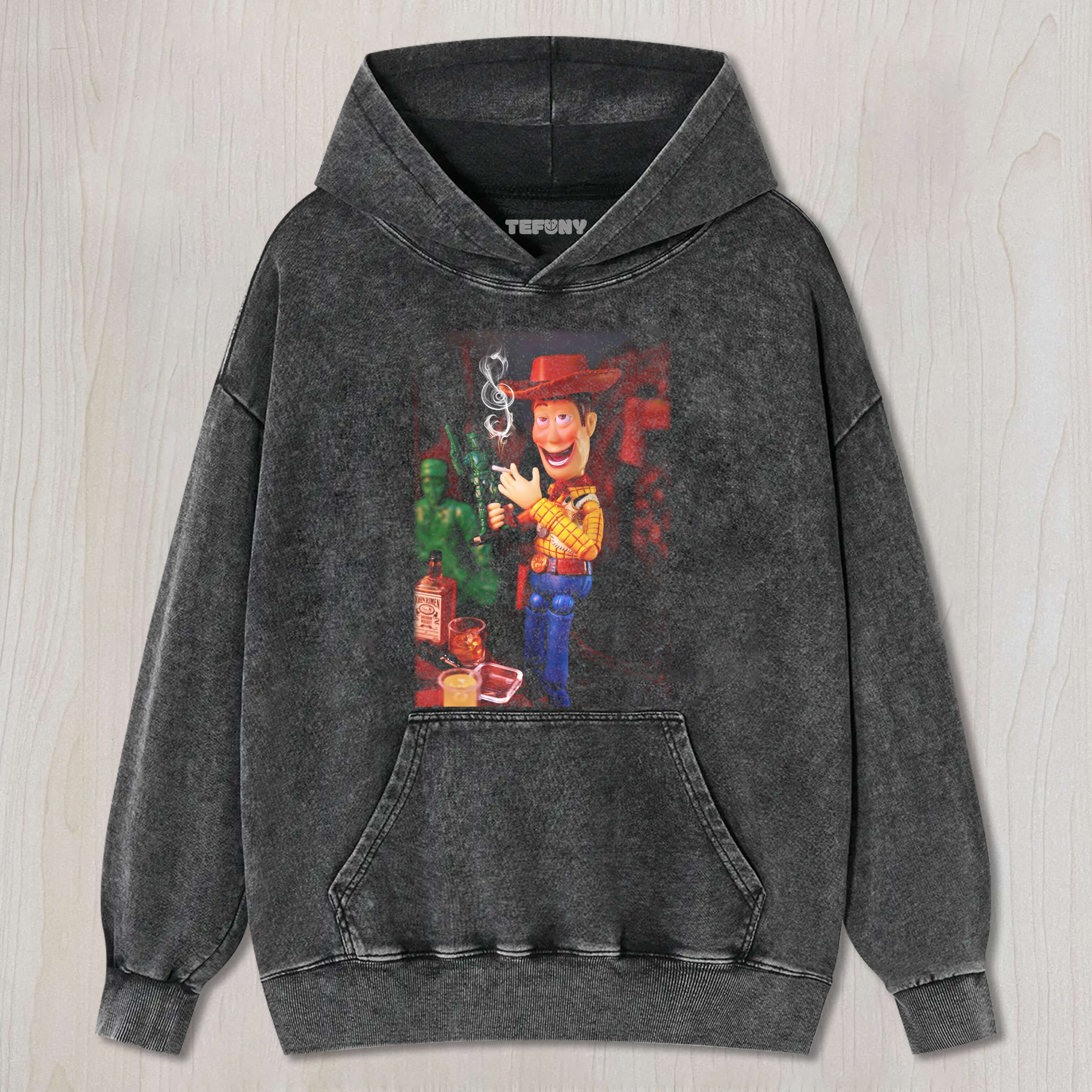 TOY STORY WOODY TEE & SWEAT & HOOD