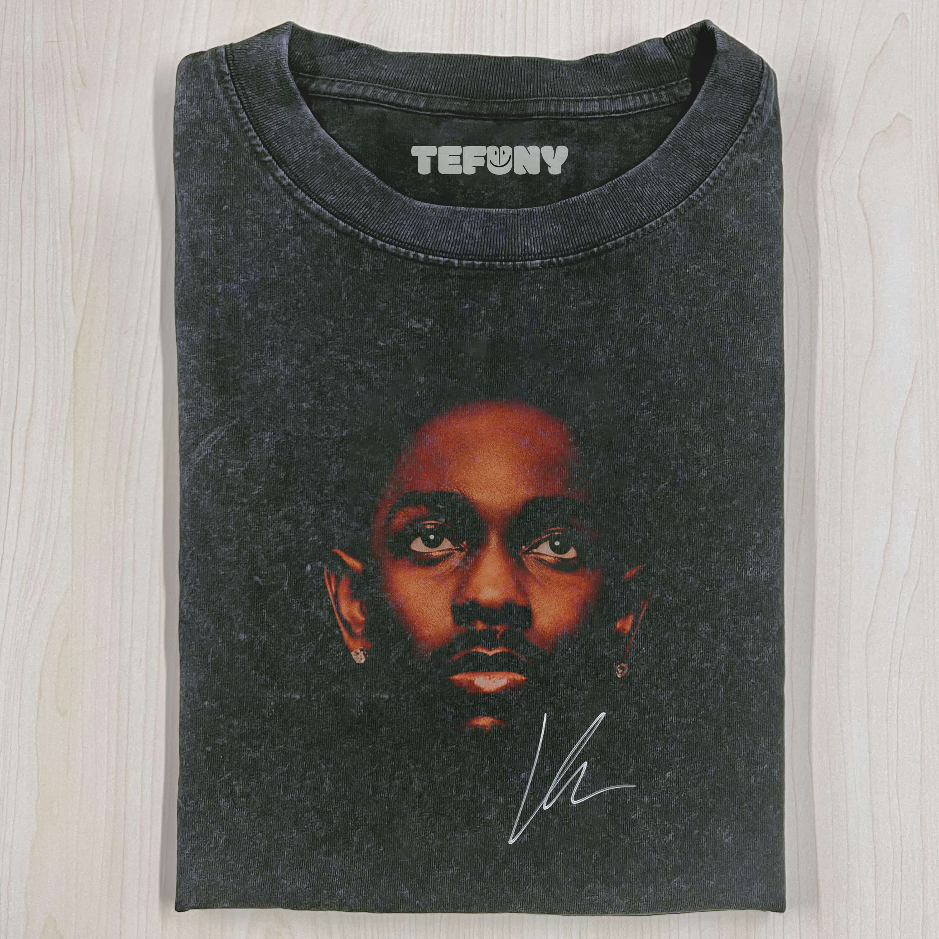 TO PIMP A BUTTERFLY& KL T-SHIRT