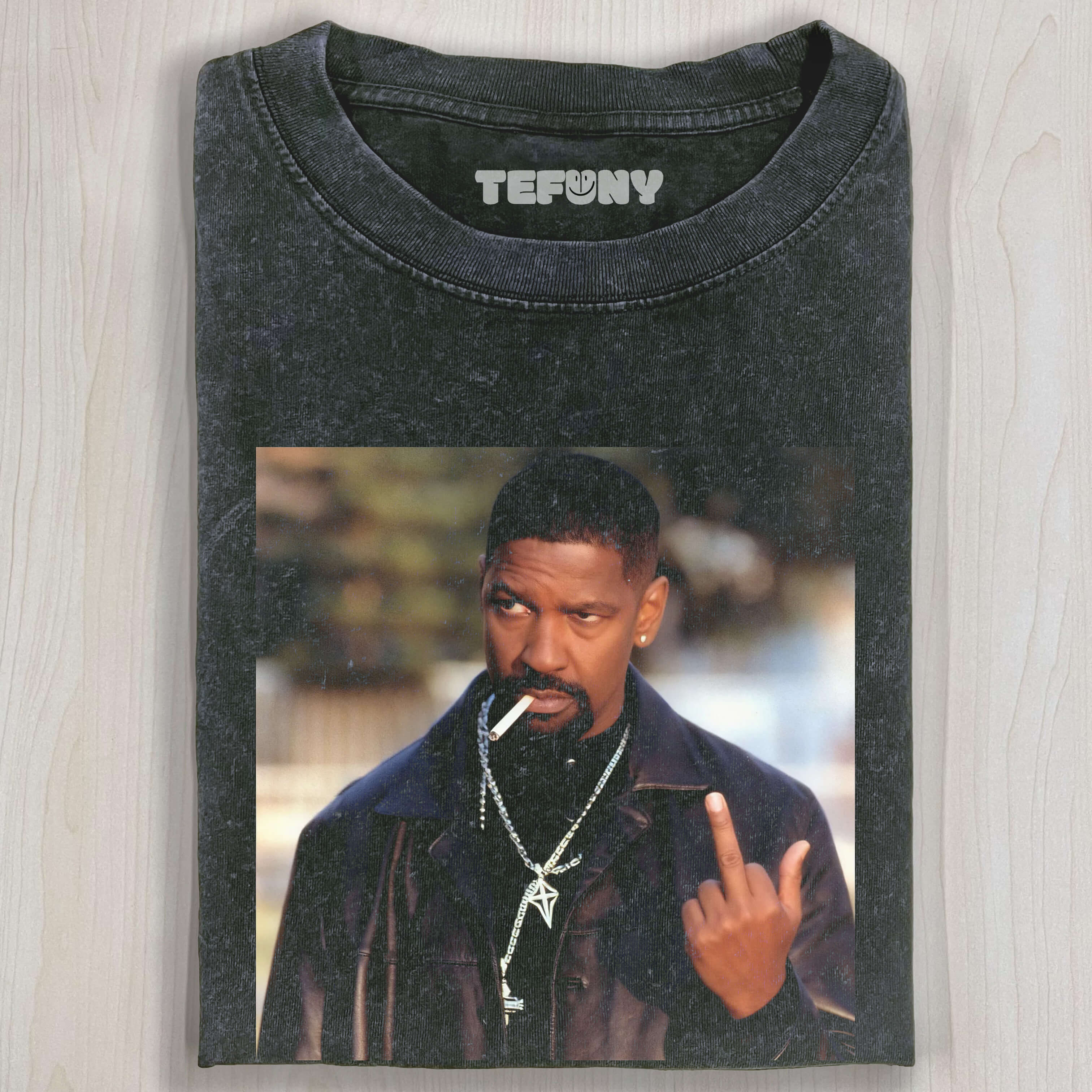 TRAINING DAY TEE