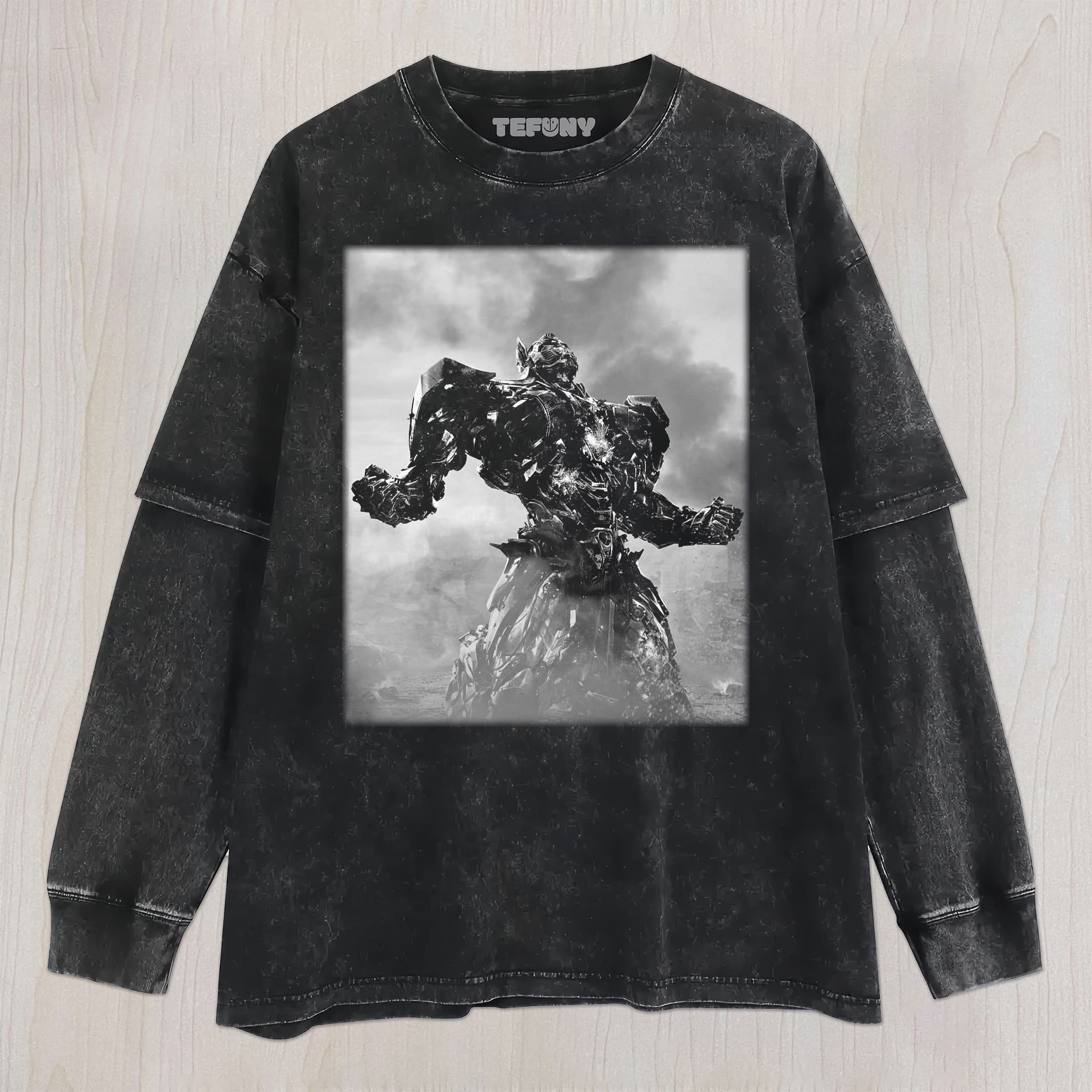TRANSFORMERS V1 UNISEX TEE, TANK TOP, LAYERED LS, SWEATSHIRT & HOODIE