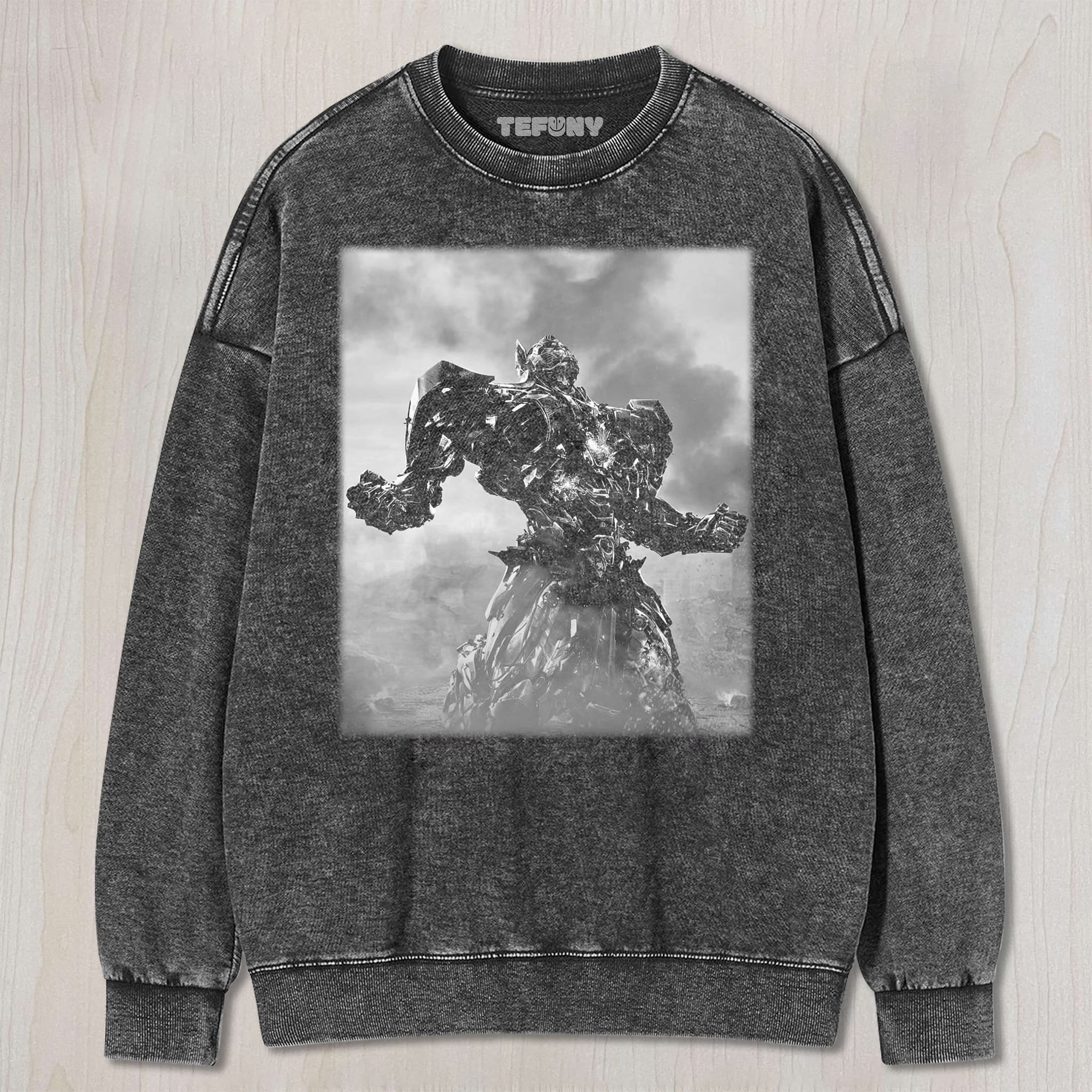 TRANSFORMERS V1 UNISEX TEE, TANK TOP, LAYERED LS, SWEATSHIRT & HOODIE