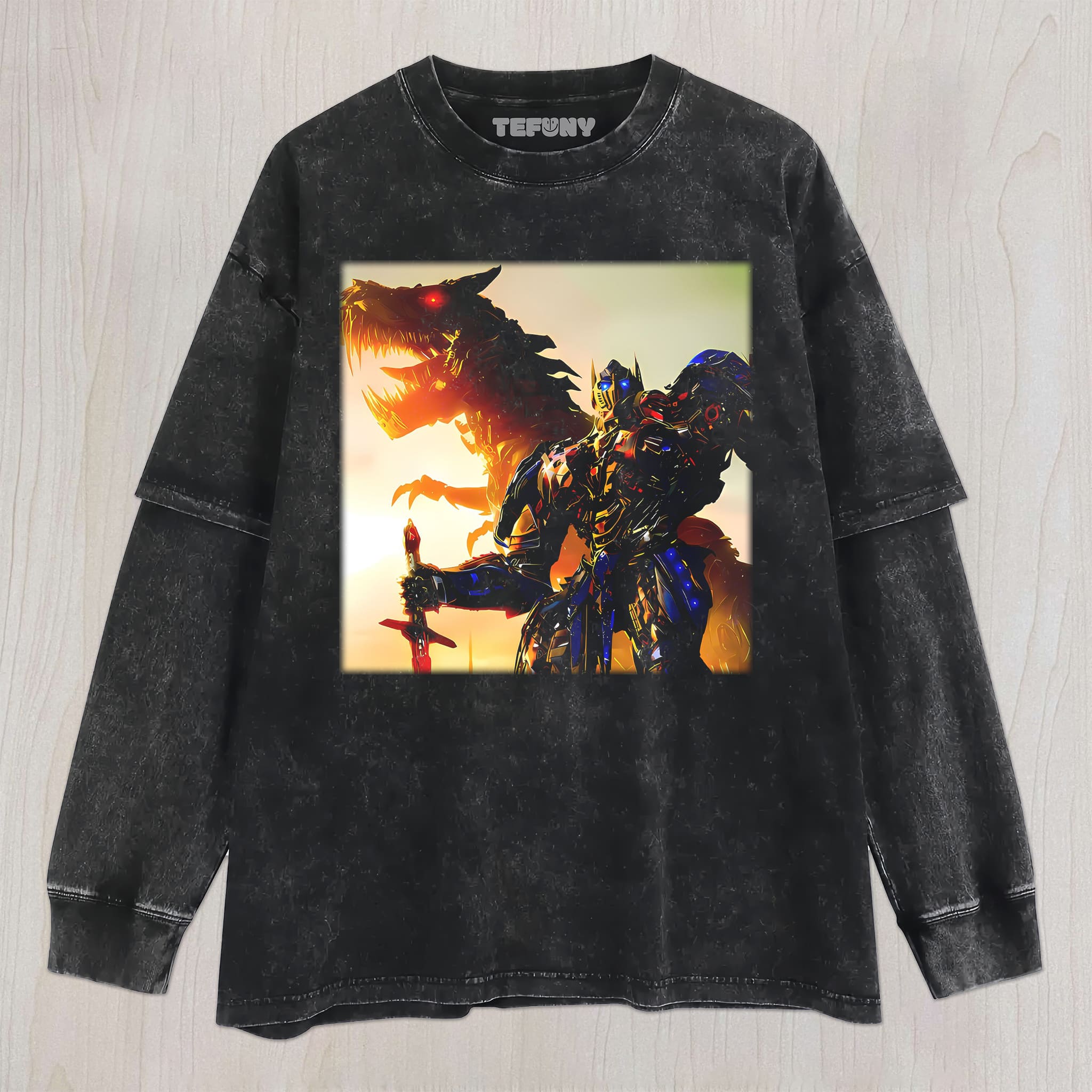 TRANSFORMERS V2 UNISEX TEE, TANK TOP, LAYERED LS, SWEATSHIRT & HOODIE