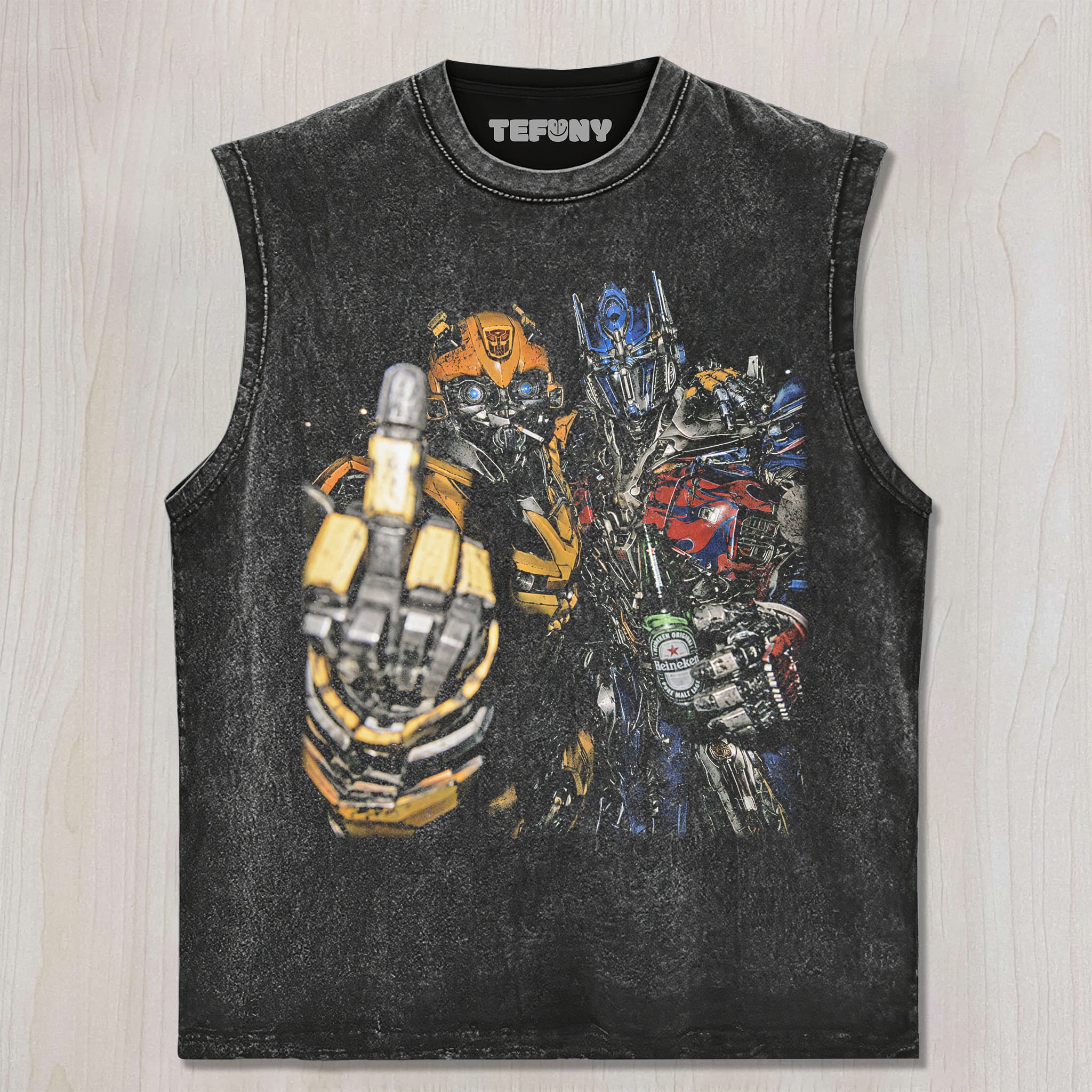 TRANSFORMERS V4 UNISEX TEE, TANK TOP, LAYERED LS, SWEATSHIRT & HOODIE