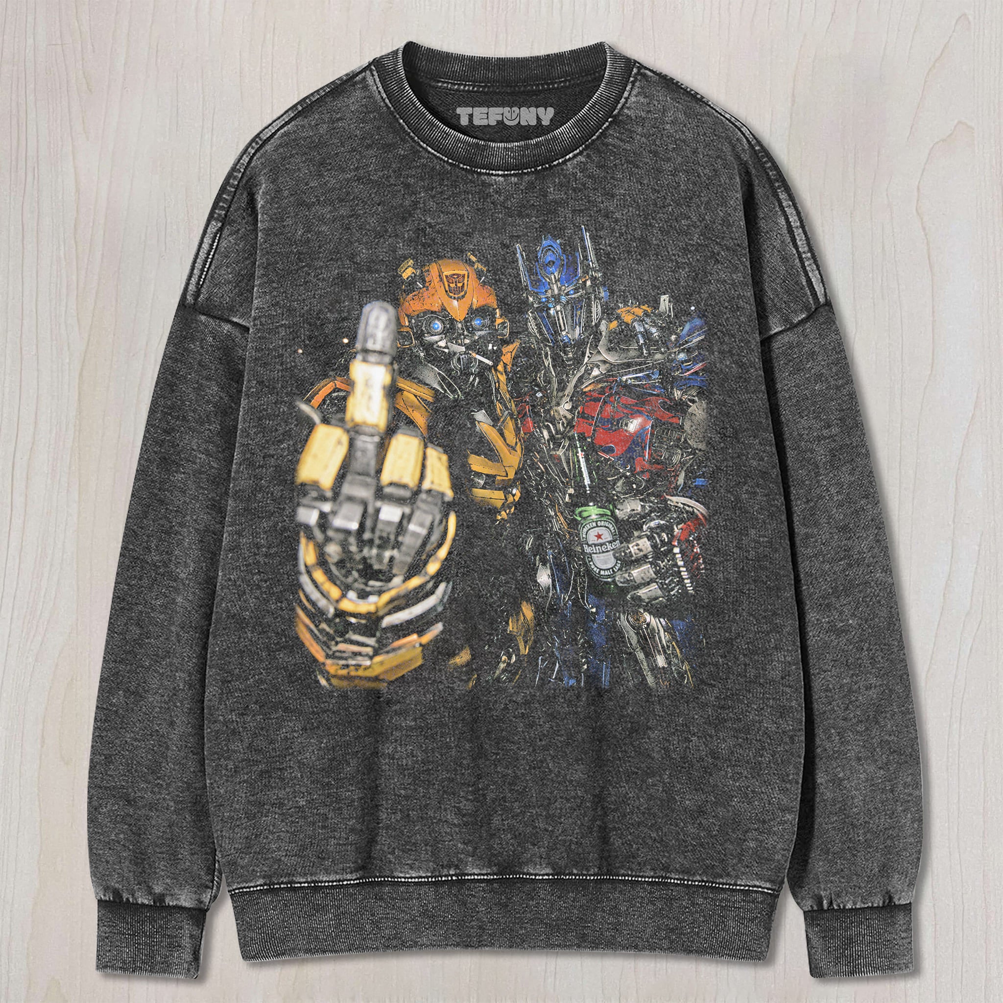 TRANSFORMERS V4 UNISEX TEE, TANK TOP, LAYERED LS, SWEATSHIRT & HOODIE