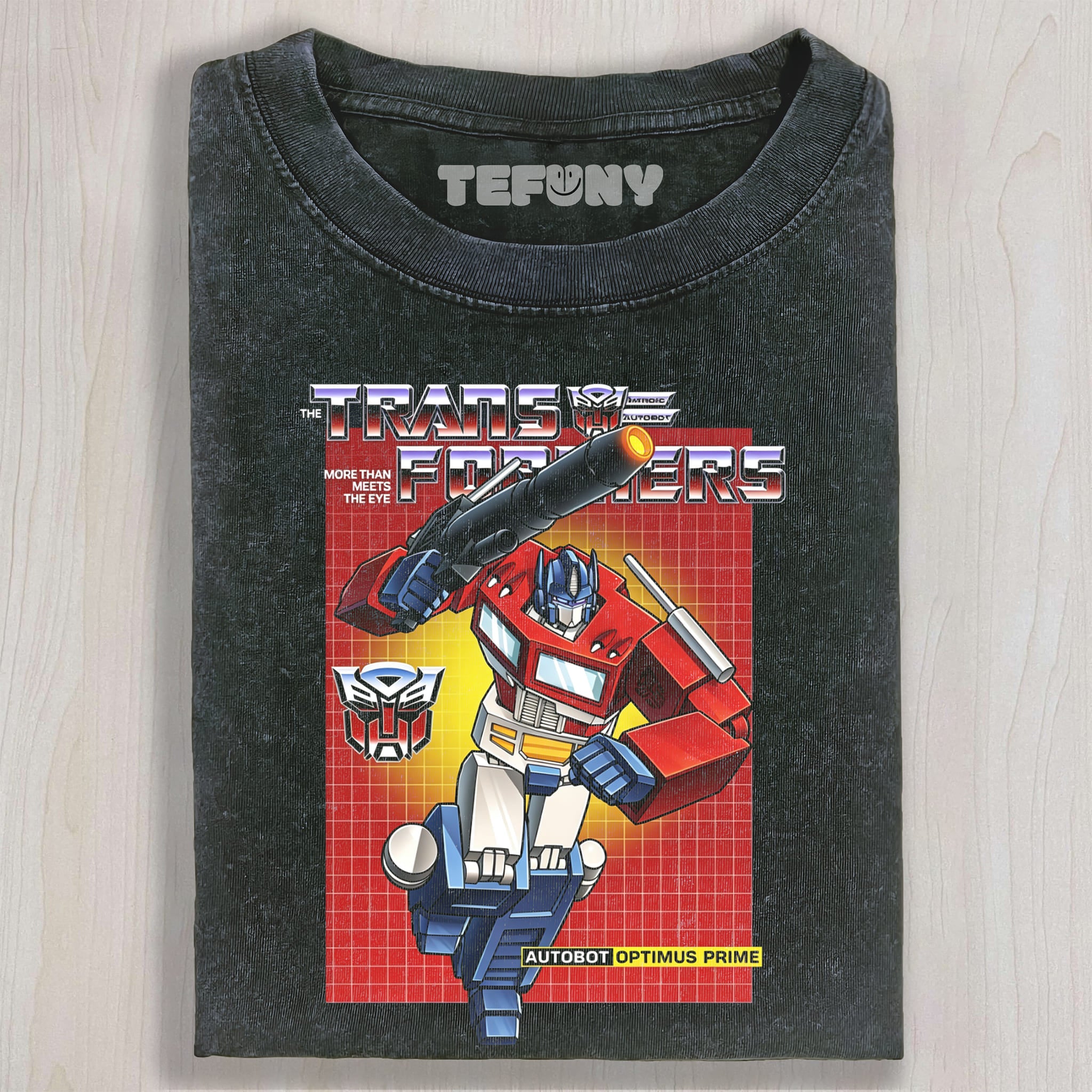 TRANSFORMERS V6 UNISEX TEE, TANK TOP, LAYERED LS, SWEATSHIRT & HOODIE