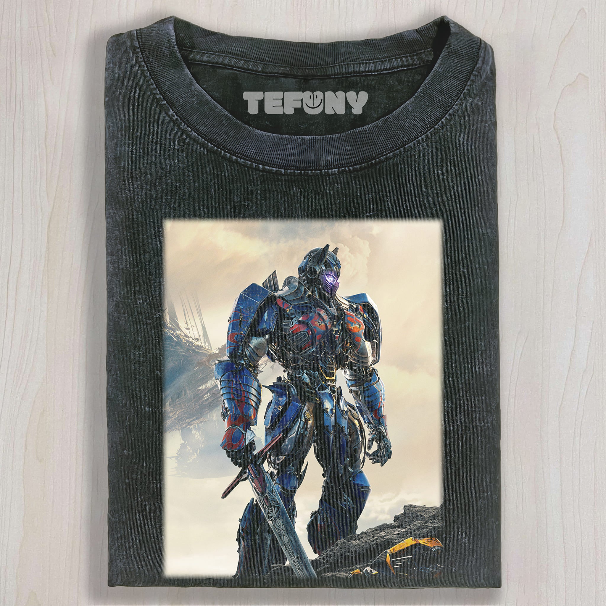 TRANSFORMERS V7 UNISEX TEE, TANK TOP, LAYERED LS, SWEATSHIRT & HOODIE