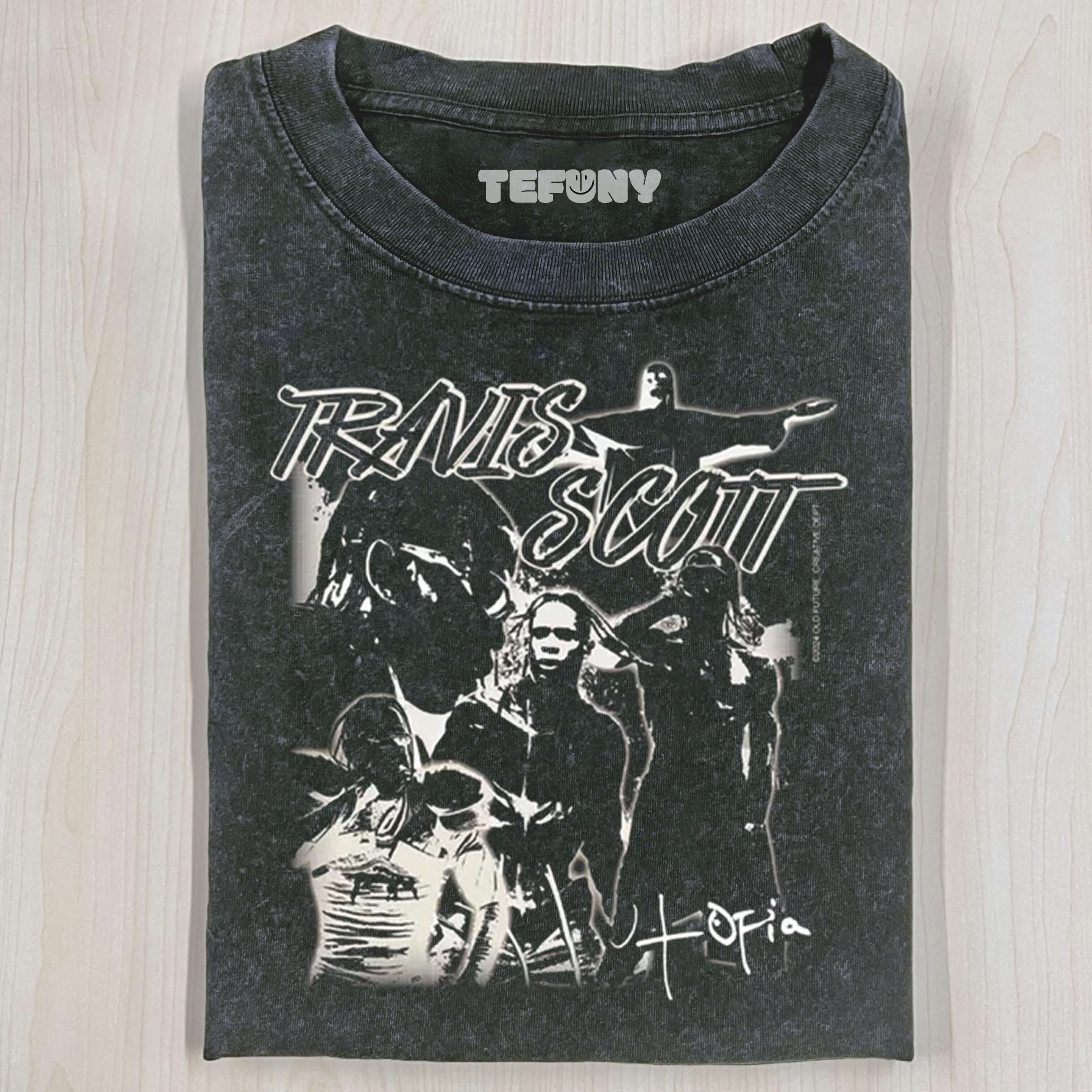 TRAVIS SCOTT 2.0 TEE