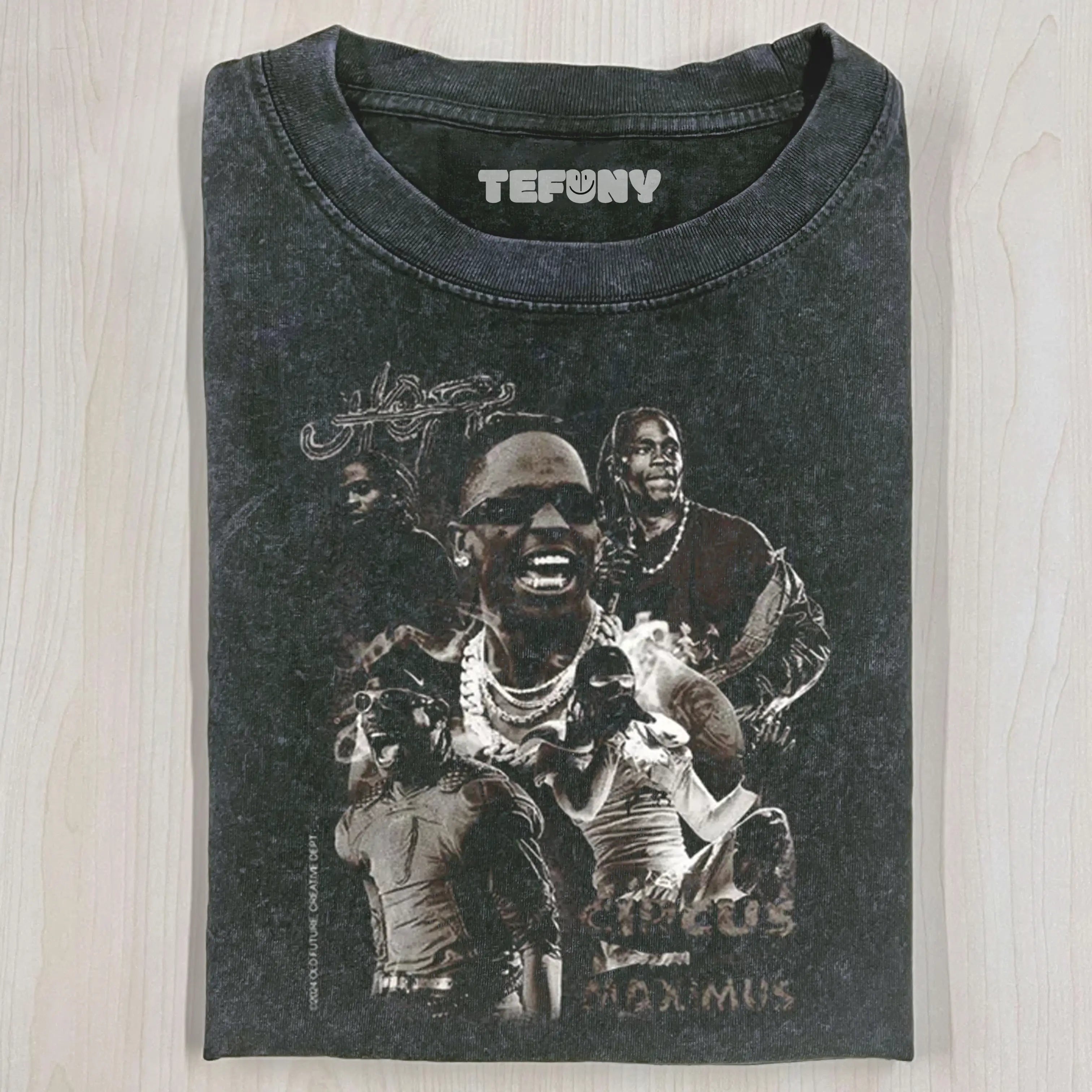 TRAVIS SCOTT TEE