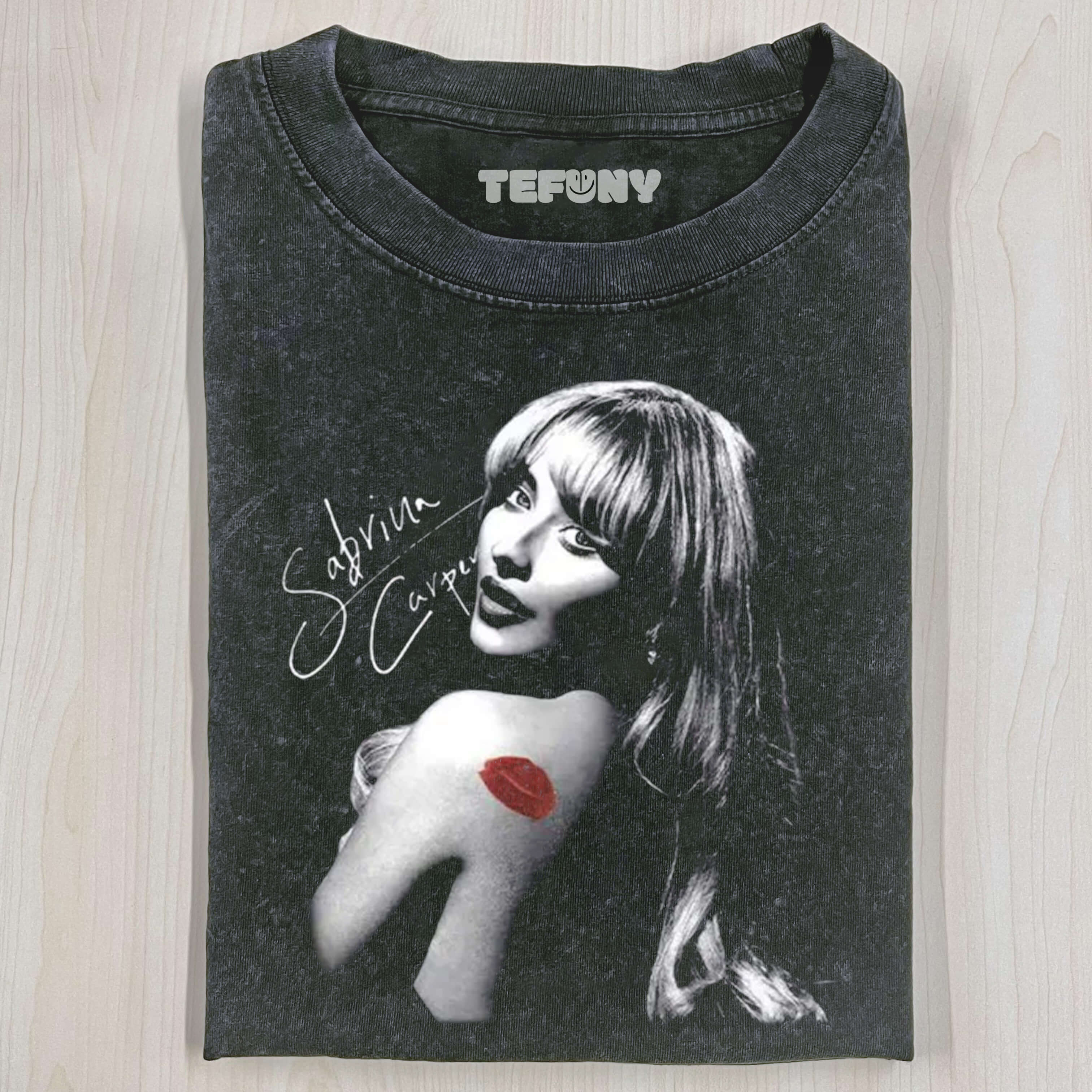 TRENDY SAB.RINA ALBUM SHIRT