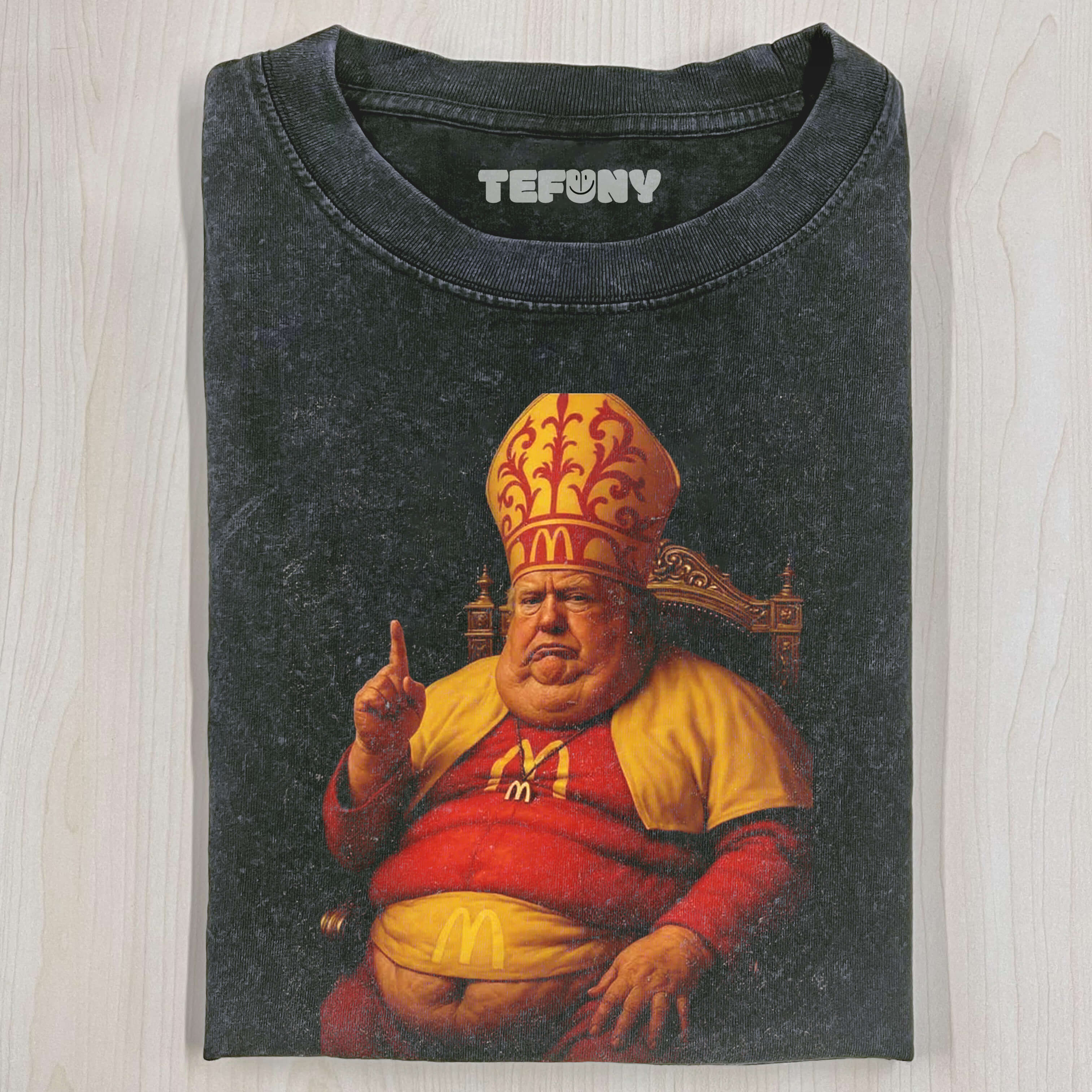 TRUMP VINTAGE T-SHIRT 1.0