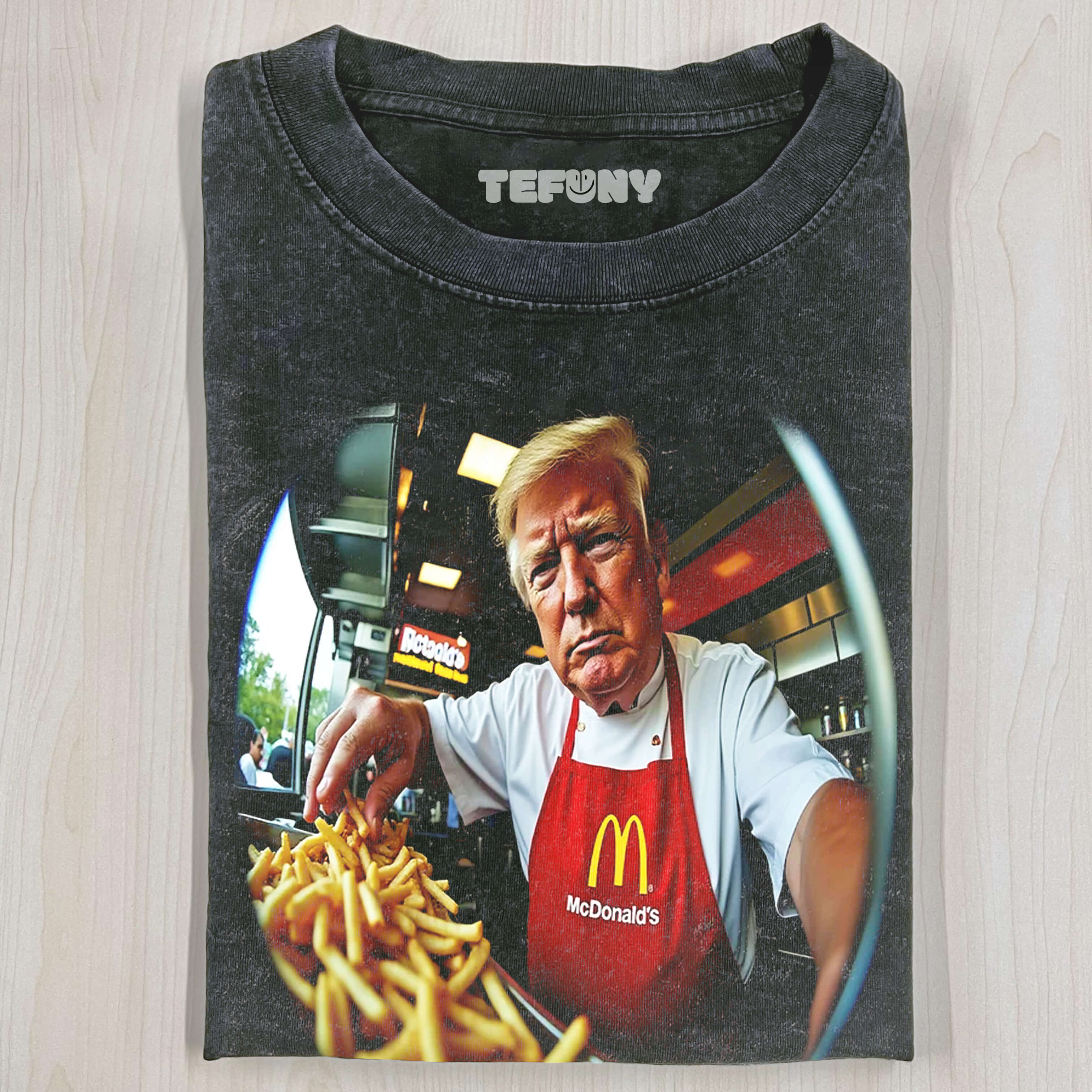 TRUMP VINTAGE T-SHIRT
