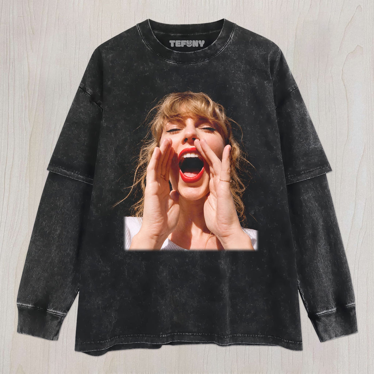 TS UNISEX TEE, TANK TOP, LAYERED LS, SWEATSHIRT & HOODIE