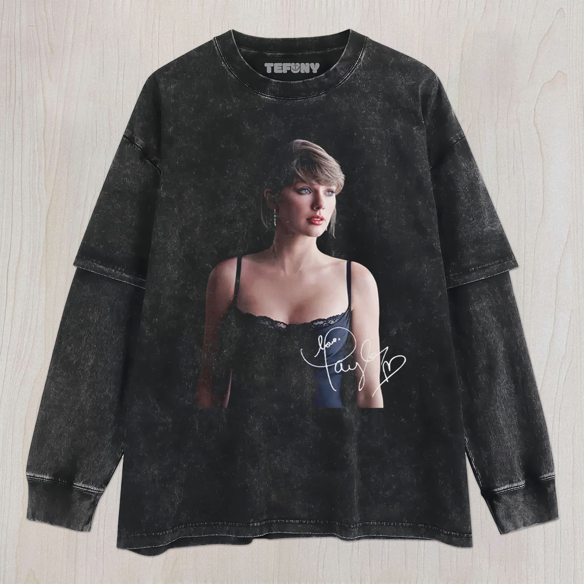 TS V1 UNISEX TEE, TANK TOP, LAYERED LS, SWEATSHIRT & HOODIE
