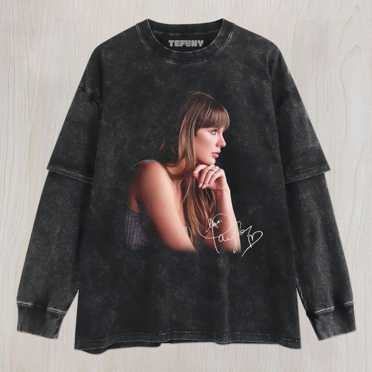 TS V2 UNISEX TEE, TANK TOP, LAYERED LS, SWEATSHIRT & HOODIE