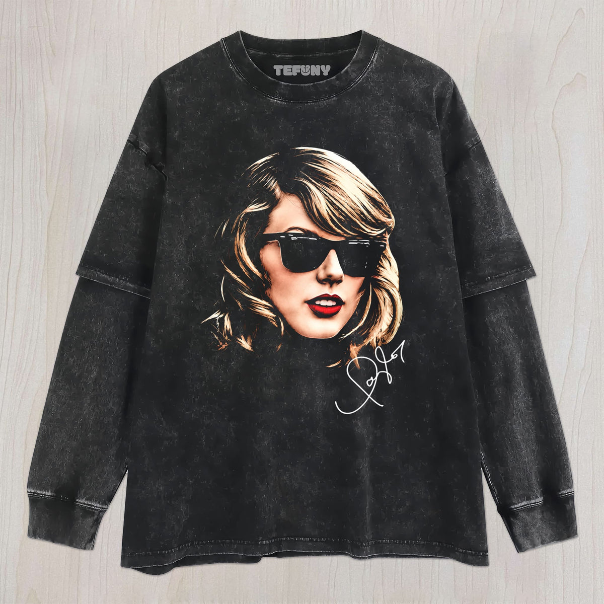 TS V4 UNISEX TEE, TANK TOP, LAYERED LS, SWEATSHIRT & HOODIE