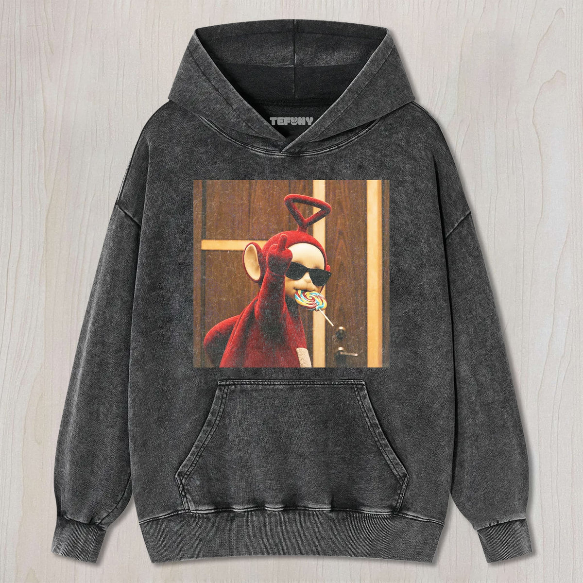 TUBBIES V10 UNISEX TEE, TANK TOP, LAYERED LS, SWEATSHIRT & HOODIE