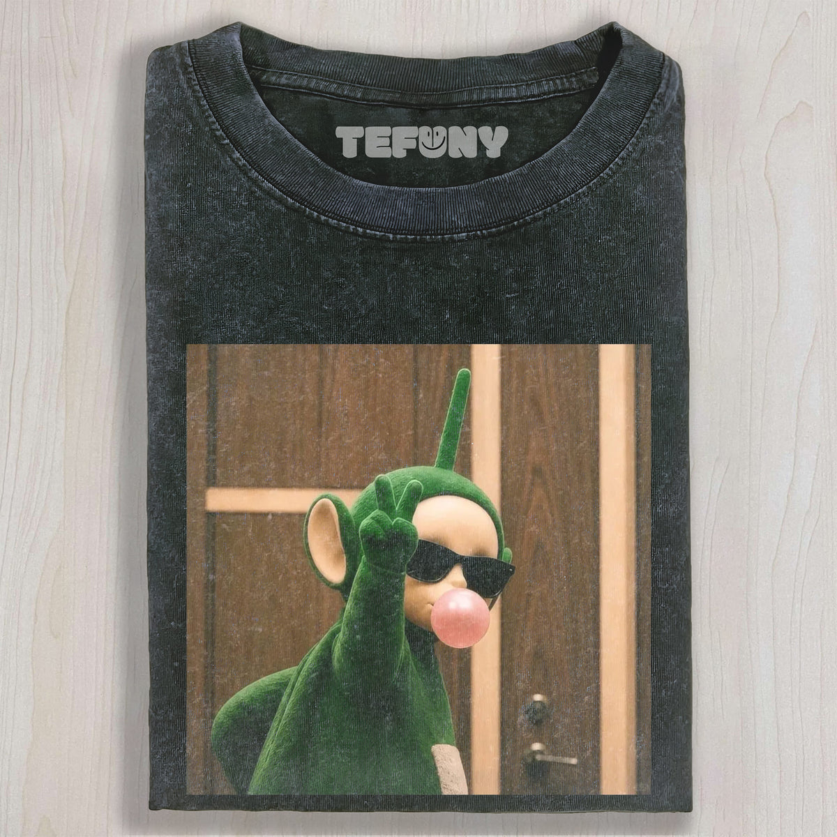 TUBBIES V12 UNISEX TEE, TANK TOP, LAYERED LS, SWEATSHIRT & HOODIE