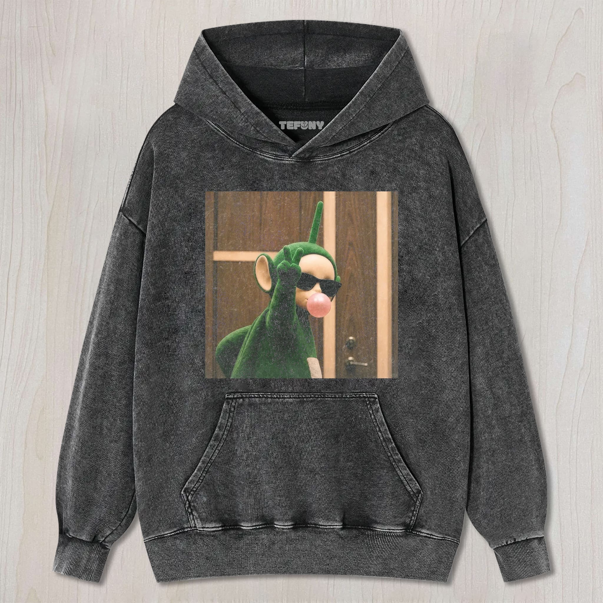 TUBBIES V12 UNISEX TEE, TANK TOP, LAYERED LS, SWEATSHIRT & HOODIE