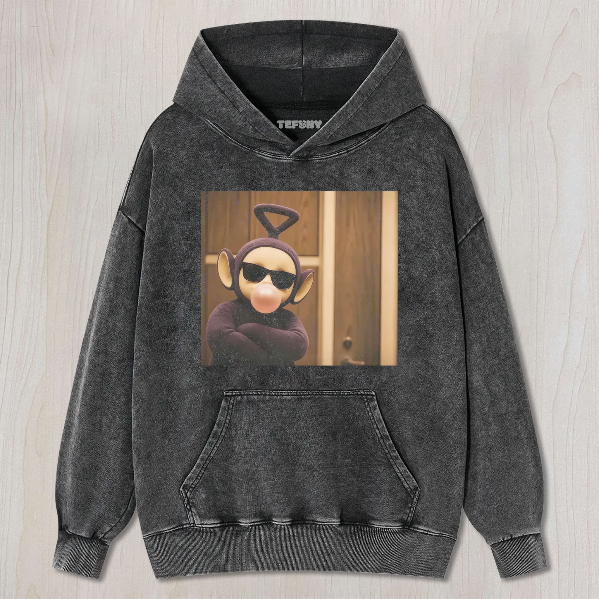 TUBBIES V13 UNISEX TEE, TANK TOP, LAYERED LS, SWEATSHIRT & HOODIE