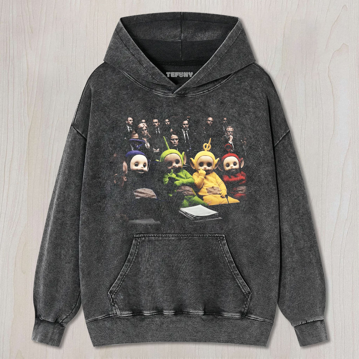 TUBBIES V14 UNISEX TEE, TANK TOP, LAYERED LS, SWEATSHIRT & HOODIE