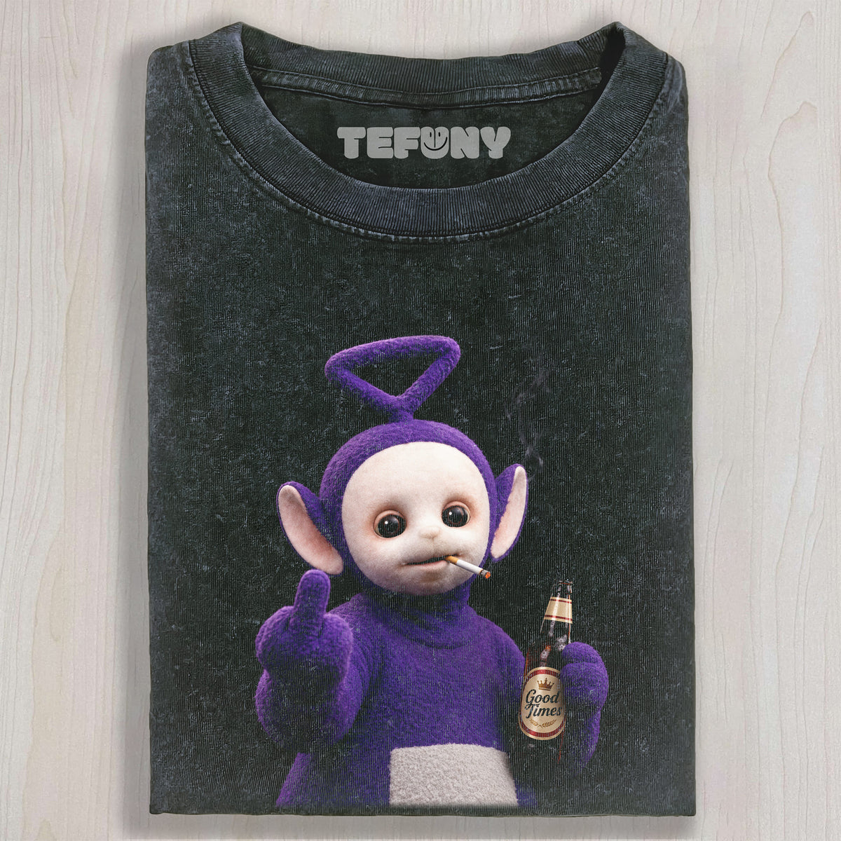 TUBBIES V17 UNISEX TEE, TANK TOP, LAYERED LS, SWEATSHIRT & HOODIE
