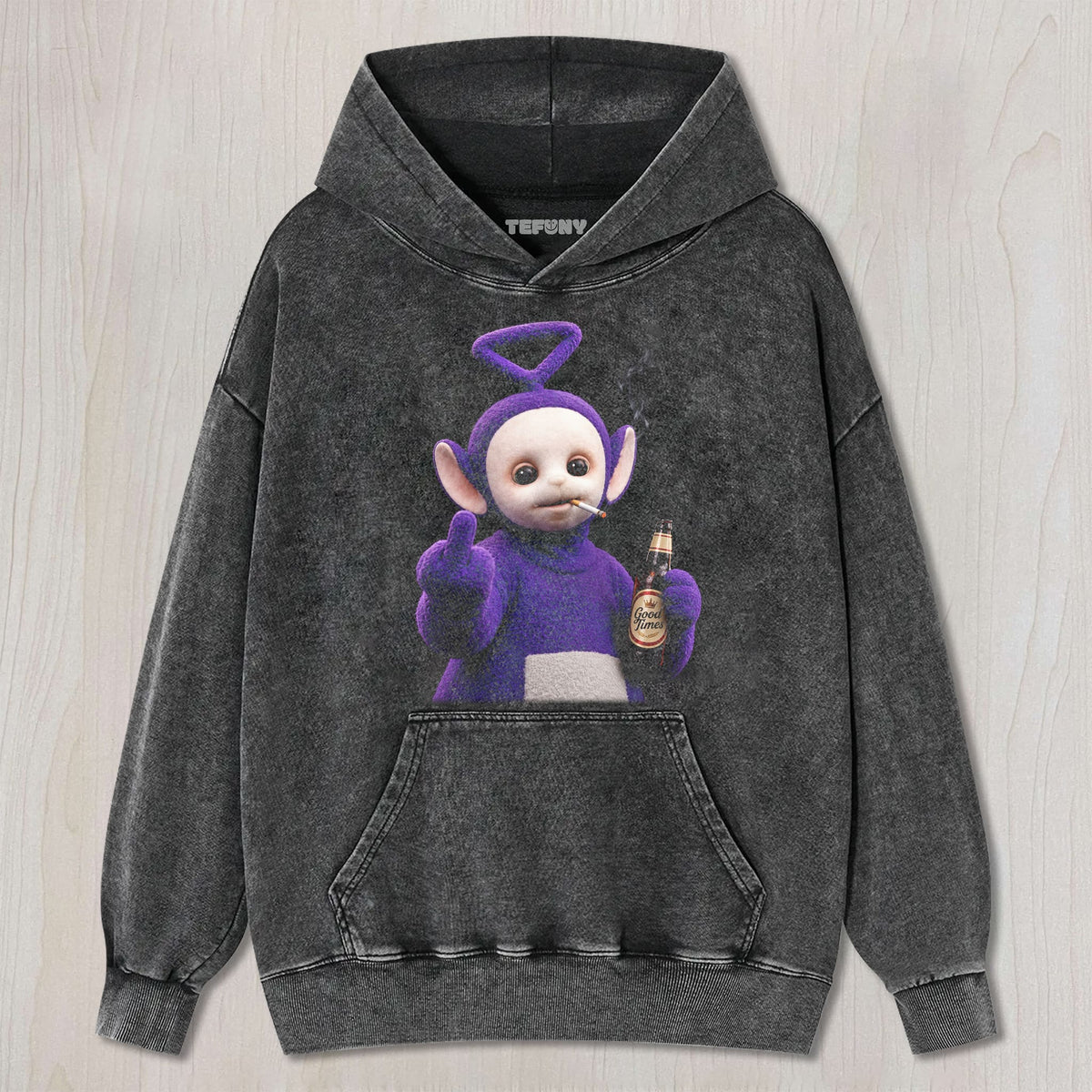 TUBBIES V17 UNISEX TEE, TANK TOP, LAYERED LS, SWEATSHIRT & HOODIE