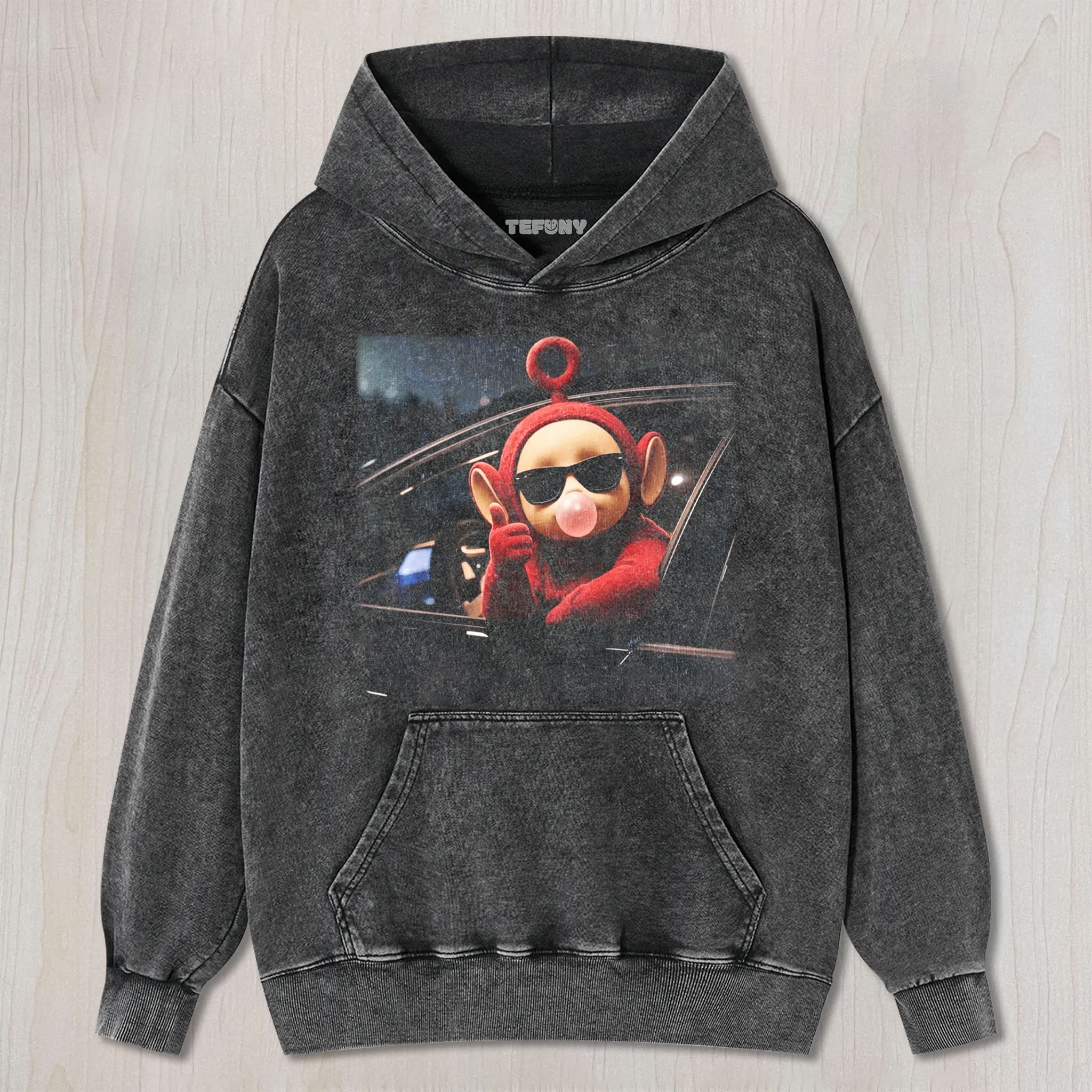 TUBBIES V20 UNISEX TEE, TANK TOP, LAYERED LS, SWEATSHIRT & HOODIE