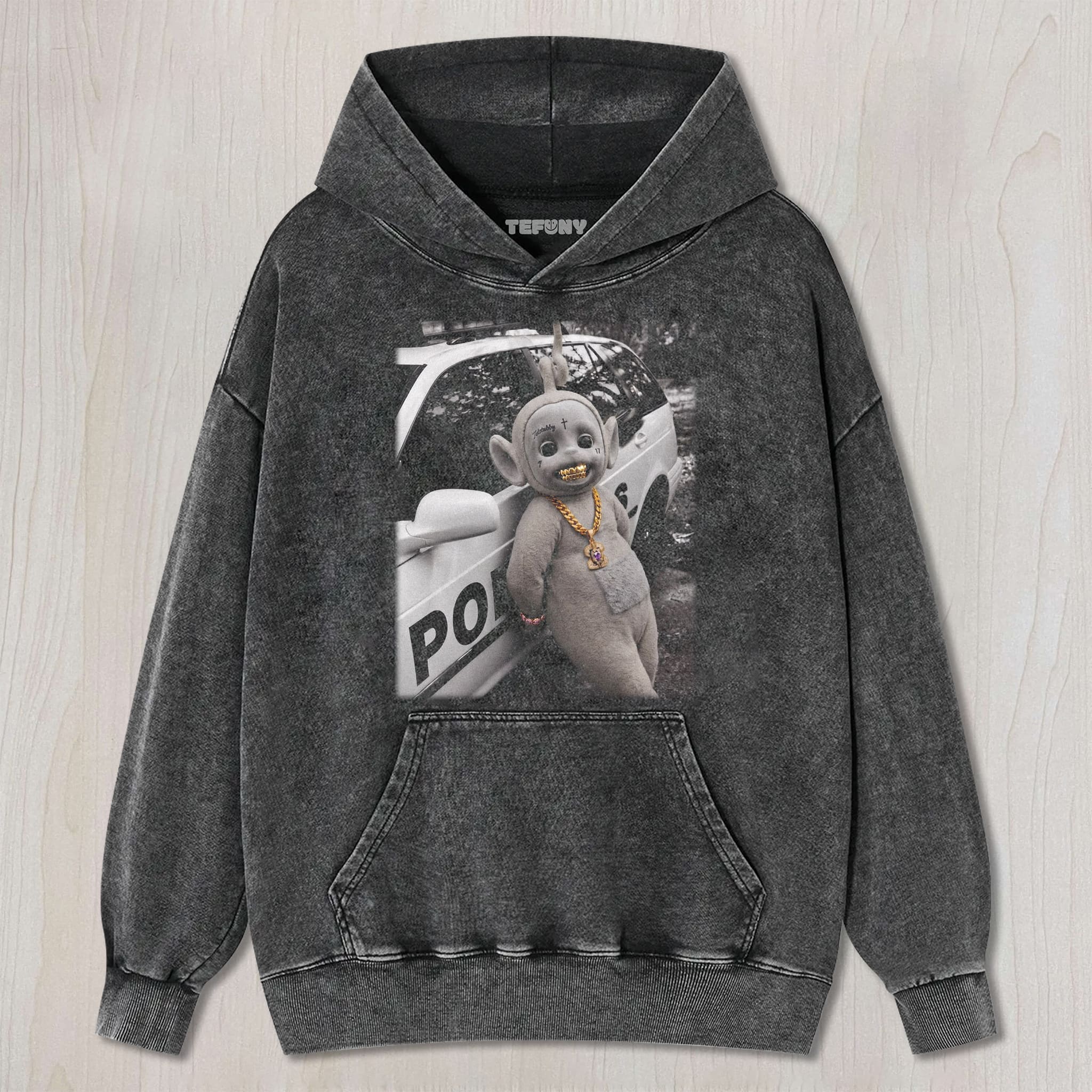 TUBBIES V21 UNISEX TEE, TANK TOP, LAYERED LS, SWEATSHIRT & HOODIE