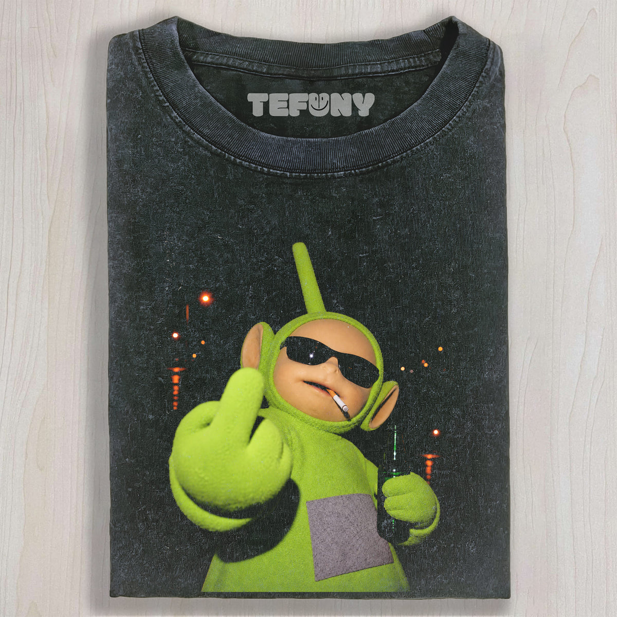 TUBBIES V23 UNISEX TEE, TANK TOP, LAYERED LS, SWEATSHIRT & HOODIE