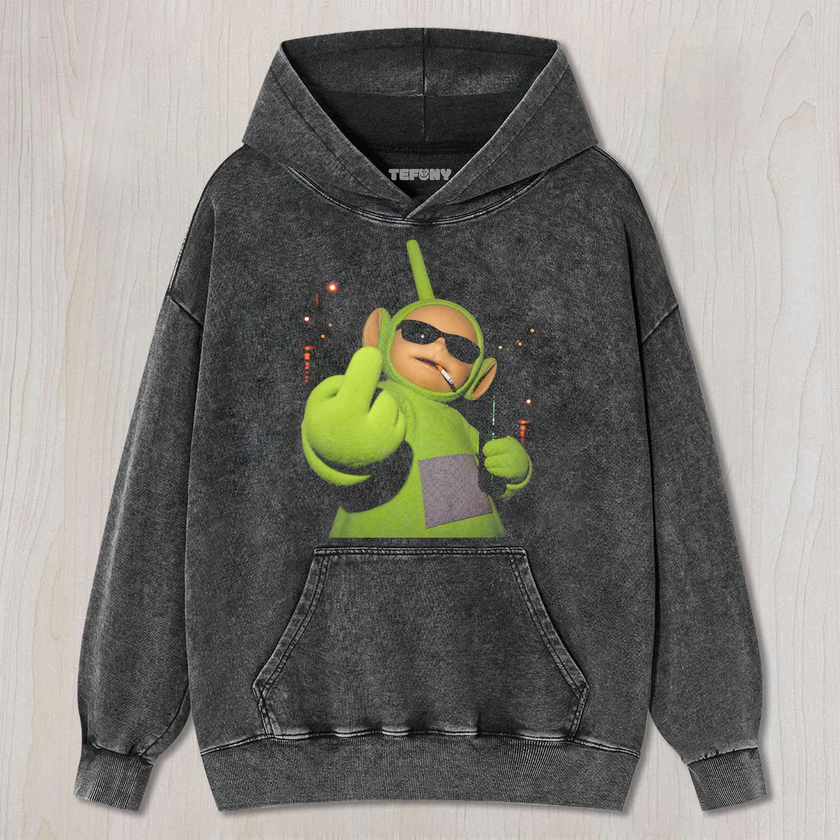 TUBBIES V23 UNISEX TEE, TANK TOP, LAYERED LS, SWEATSHIRT & HOODIE