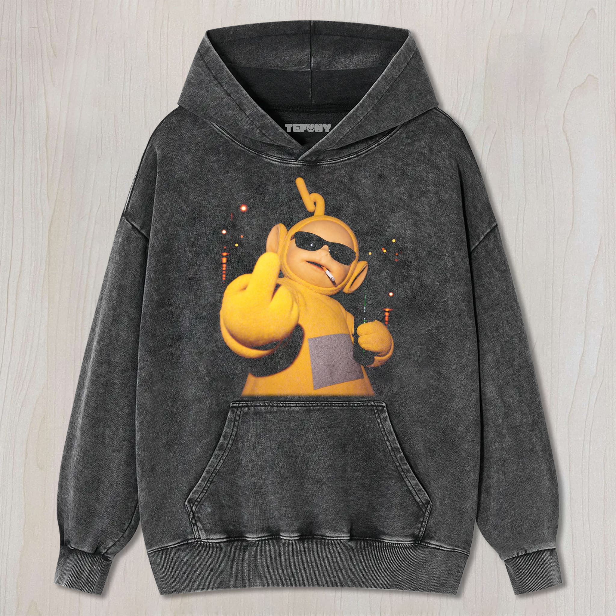 TUBBIES V26 UNISEX TEE, TANK TOP, LAYERED LS, SWEATSHIRT & HOODIE
