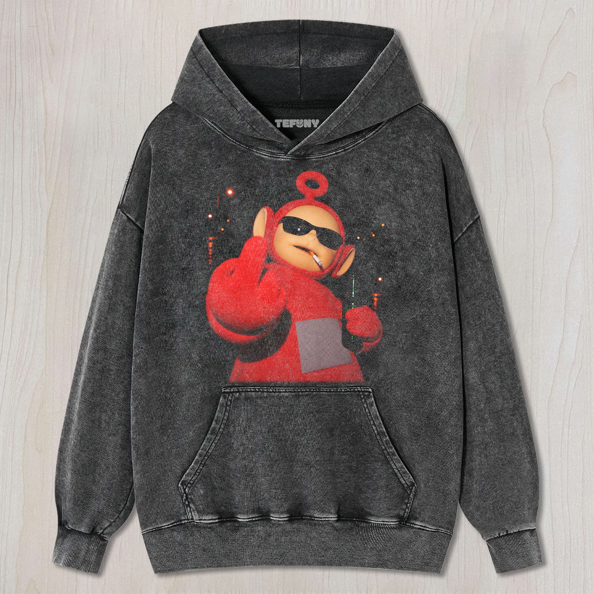 TUBBIES V28 UNISEX TEE, TANK TOP, LAYERED LS, SWEATSHIRT & HOODIE