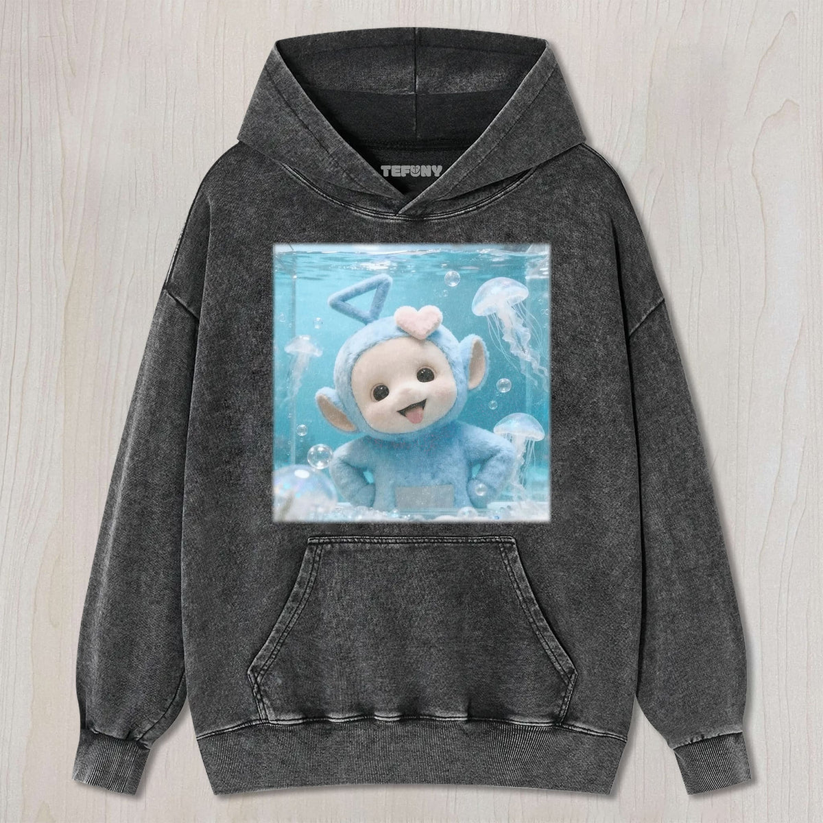 TUBBIES V3 UNISEX TEE, TANK TOP, LAYERED LS, SWEATSHIRT & HOODIE