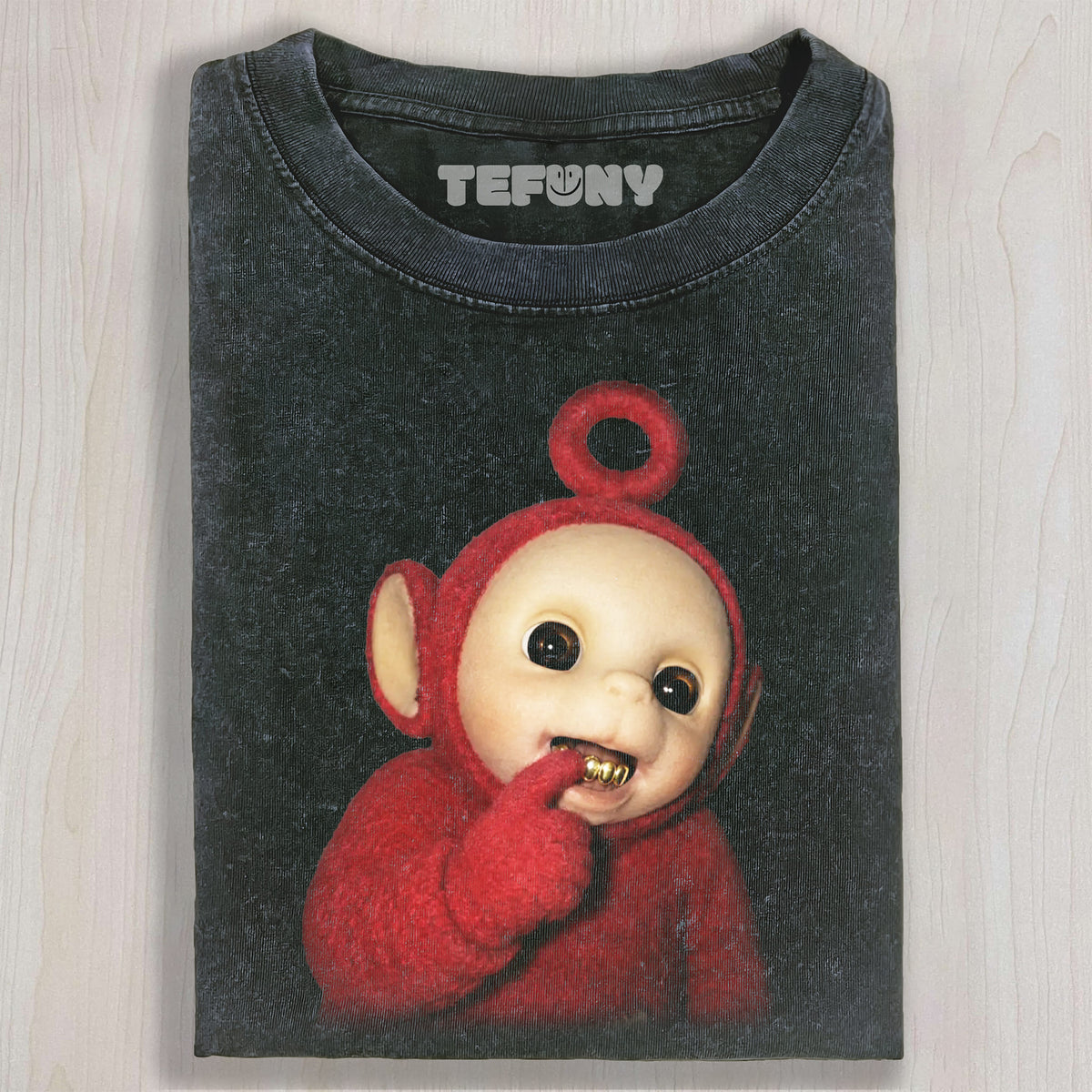 TUBBIES V4 UNISEX TEE, TANK TOP, LAYERED LS, SWEATSHIRT & HOODIE