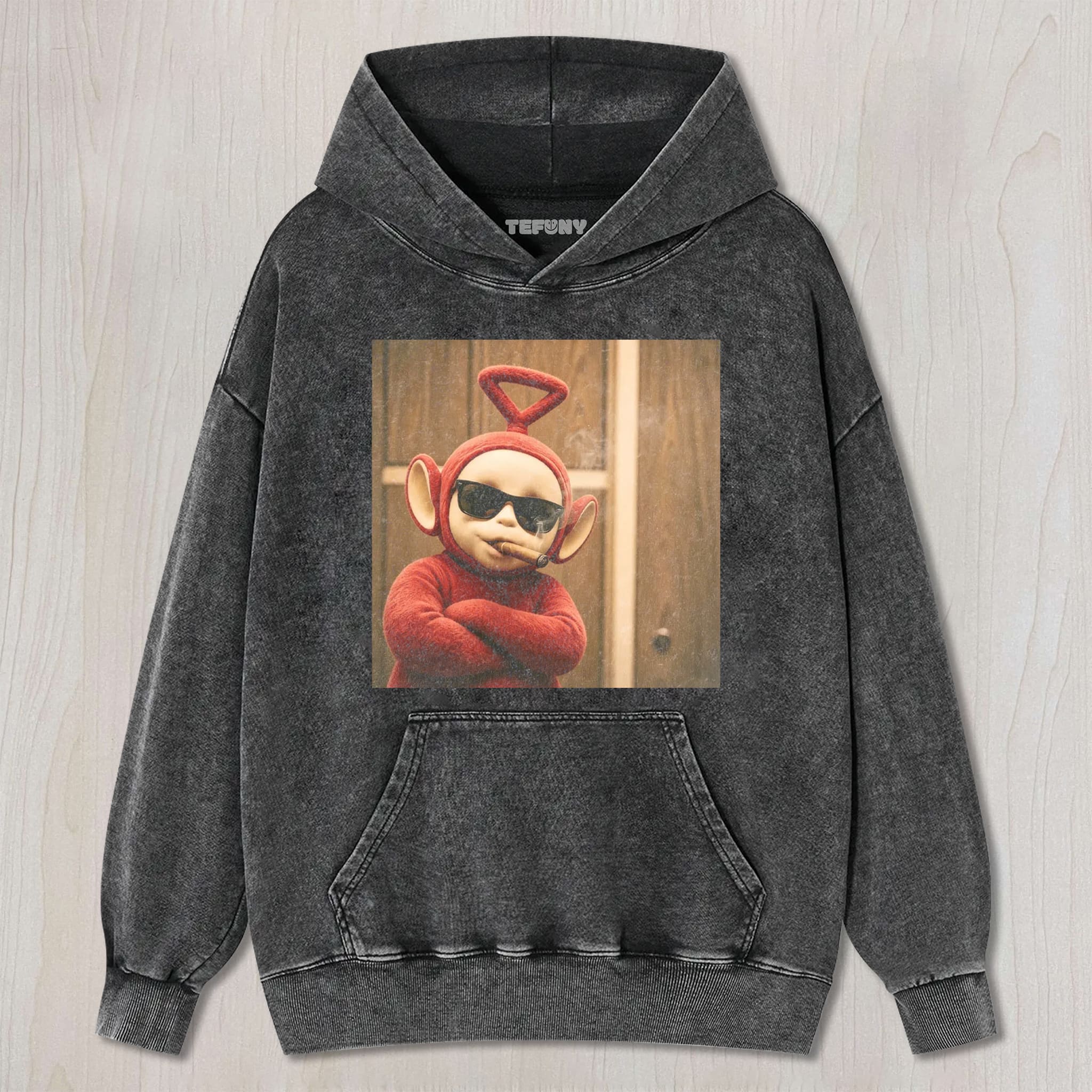 TUBBIES V9 UNISEX TEE, TANK TOP, LAYERED LS, SWEATSHIRT & HOODIE