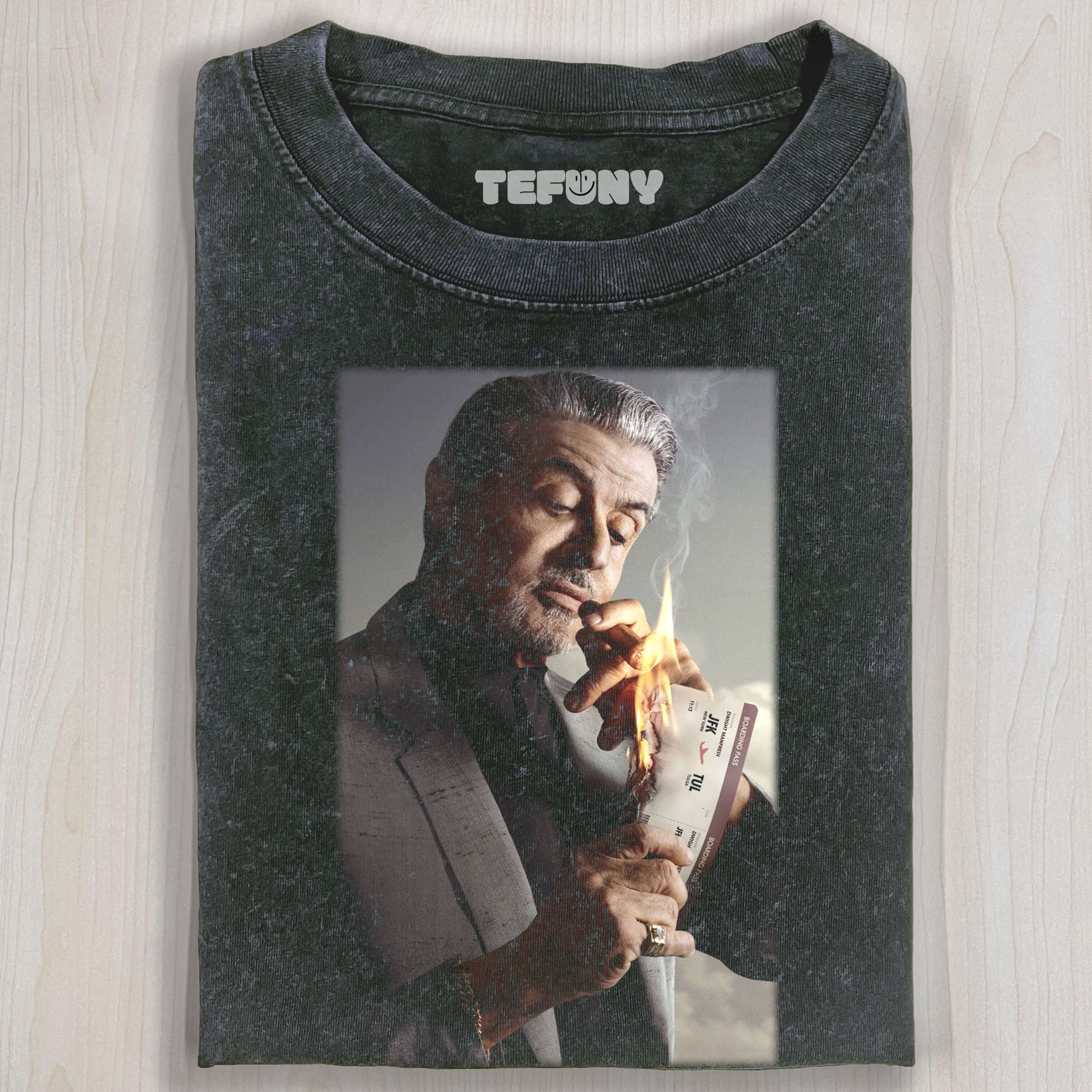 TULSA KING TEE