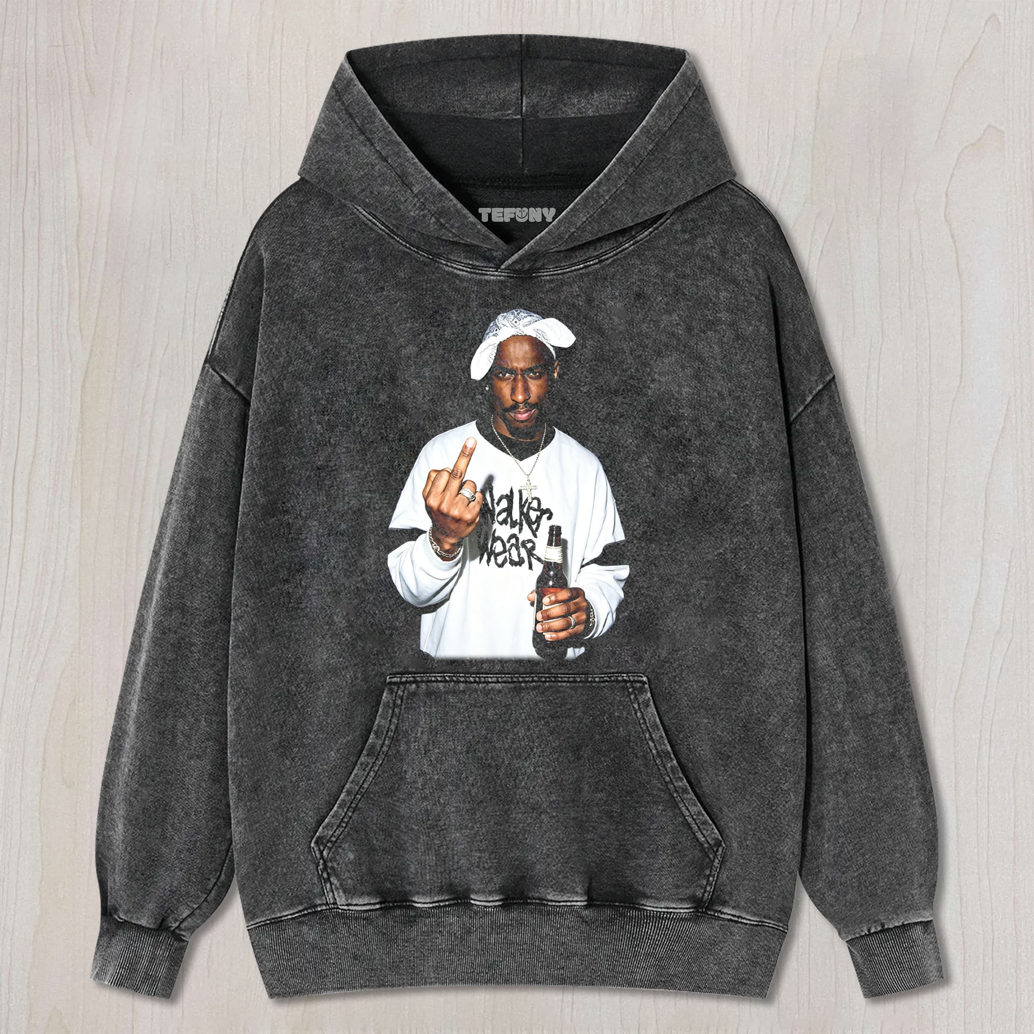 TUPAC SHAKUR UNISEX TEE, TANK TOP, LAYERED LS, SWEATSHIRT & HOODIE